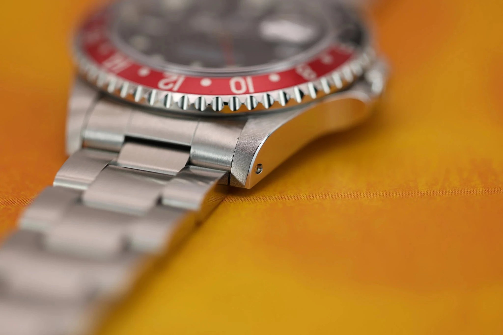 1999 Rolex GMT Master II Ref. 16710 Coke | Swiss Only | Box and Papers - Sierra Time Co