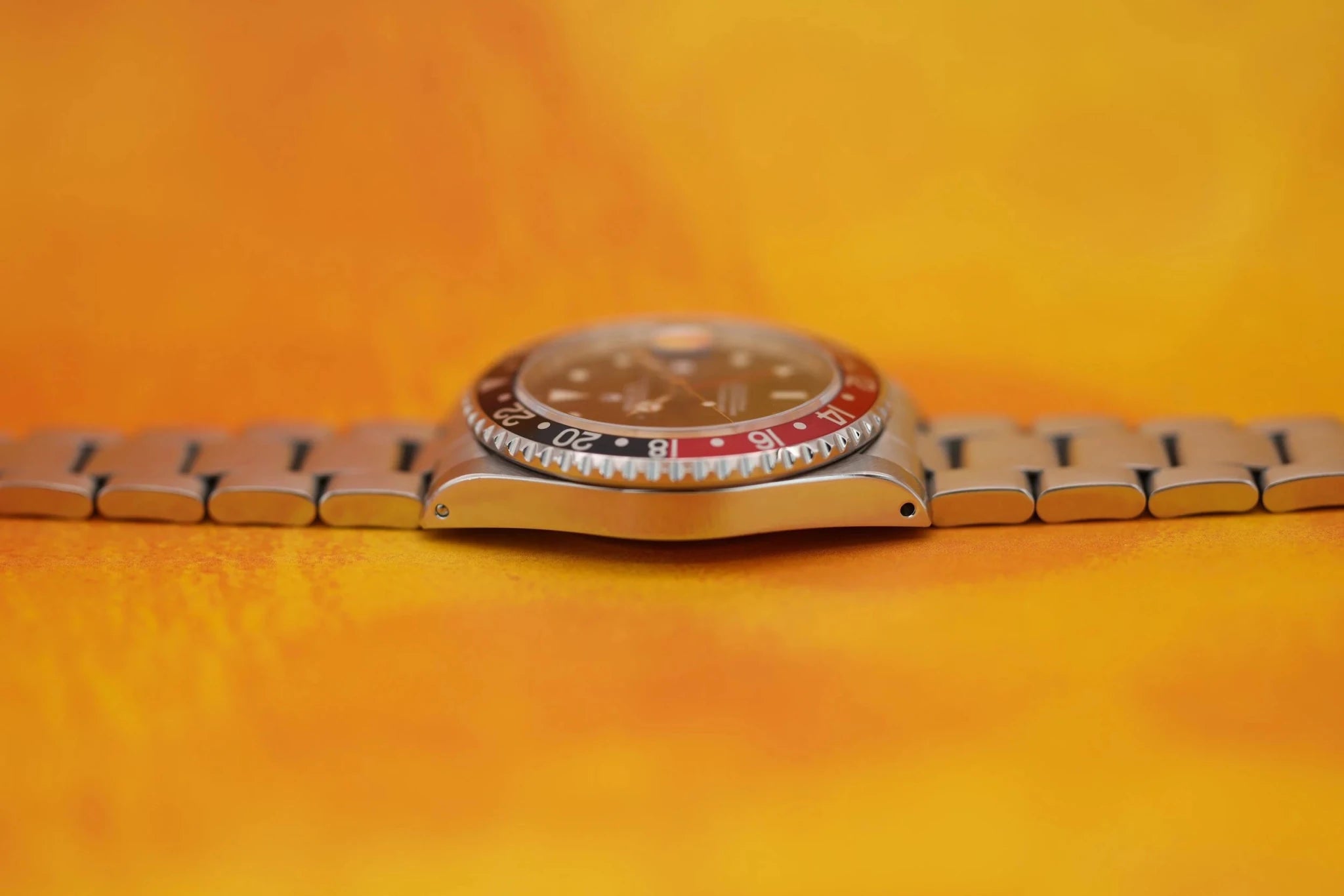 1999 Rolex GMT Master II Ref. 16710 Coke | Swiss Only | Box and Papers - Sierra Time Co