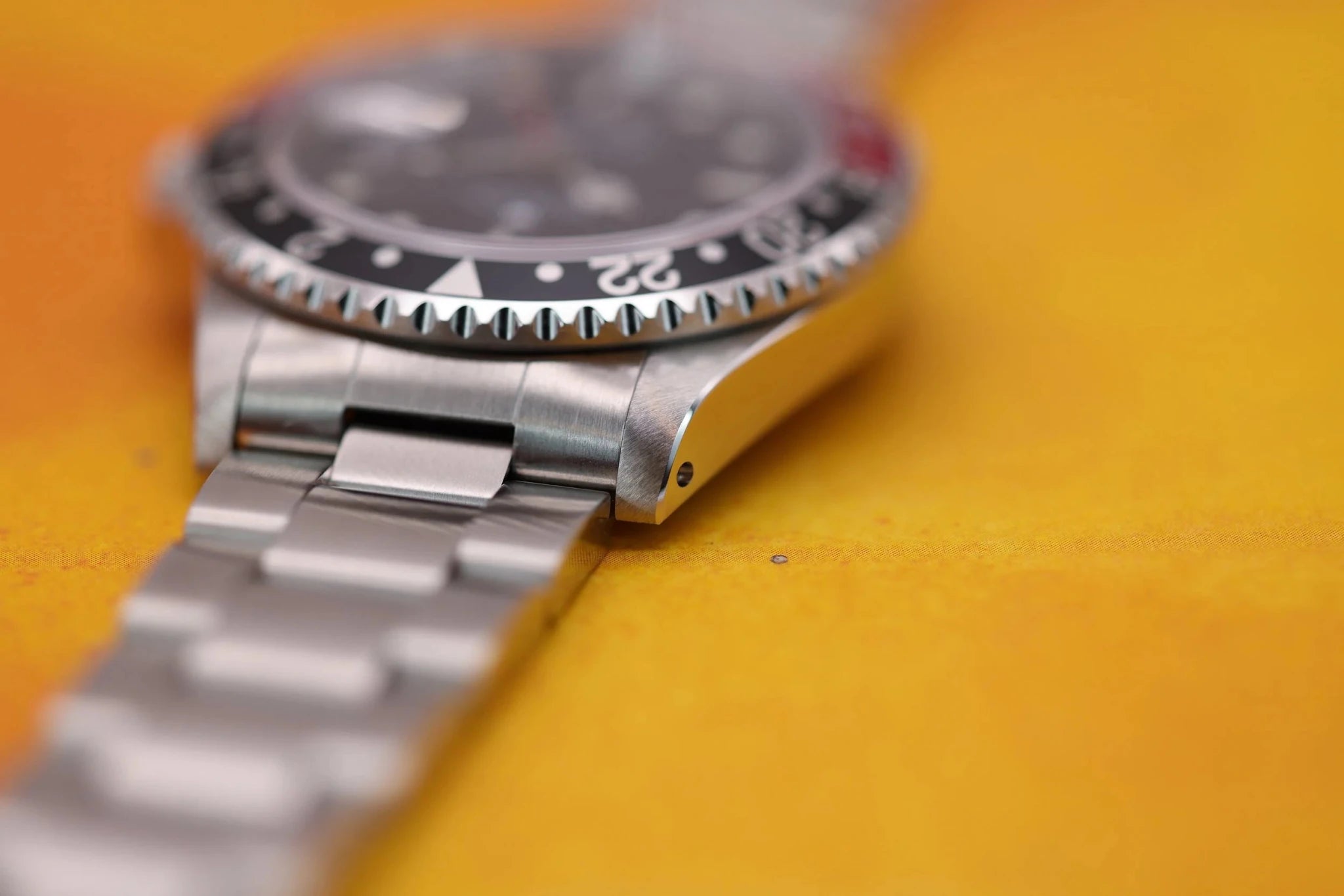 1999 Rolex GMT Master II Ref. 16710 Coke | Swiss Only Dial - Sierra Time Co