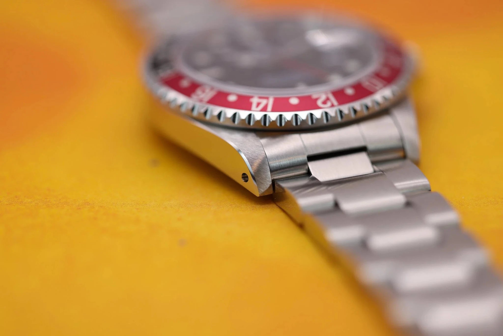 1999 Rolex GMT Master II Ref. 16710 Coke | Swiss Only Dial - Sierra Time Co