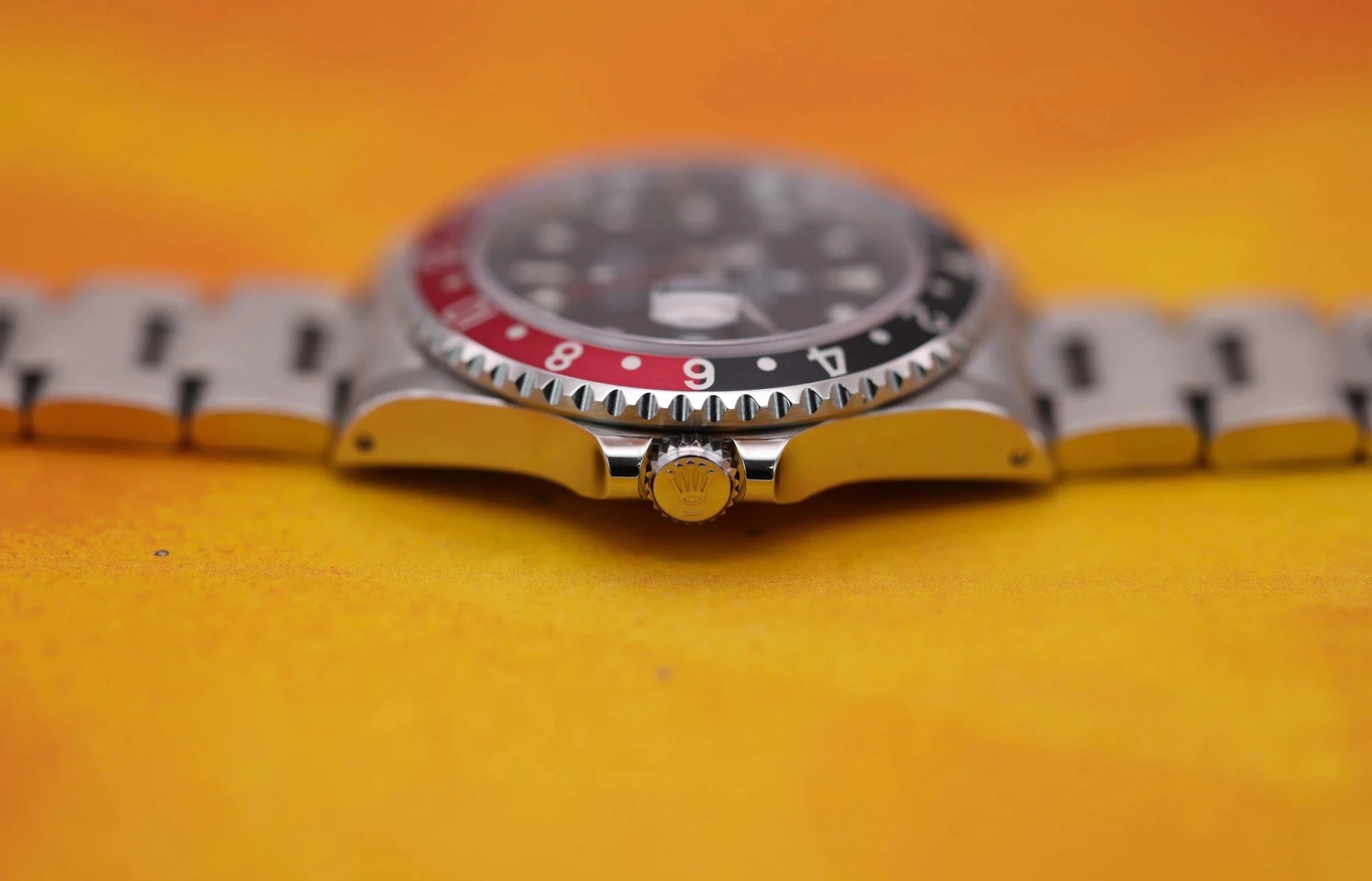 1999 Rolex GMT Master II Ref. 16710 Coke | Swiss Only Dial - Sierra Time Co