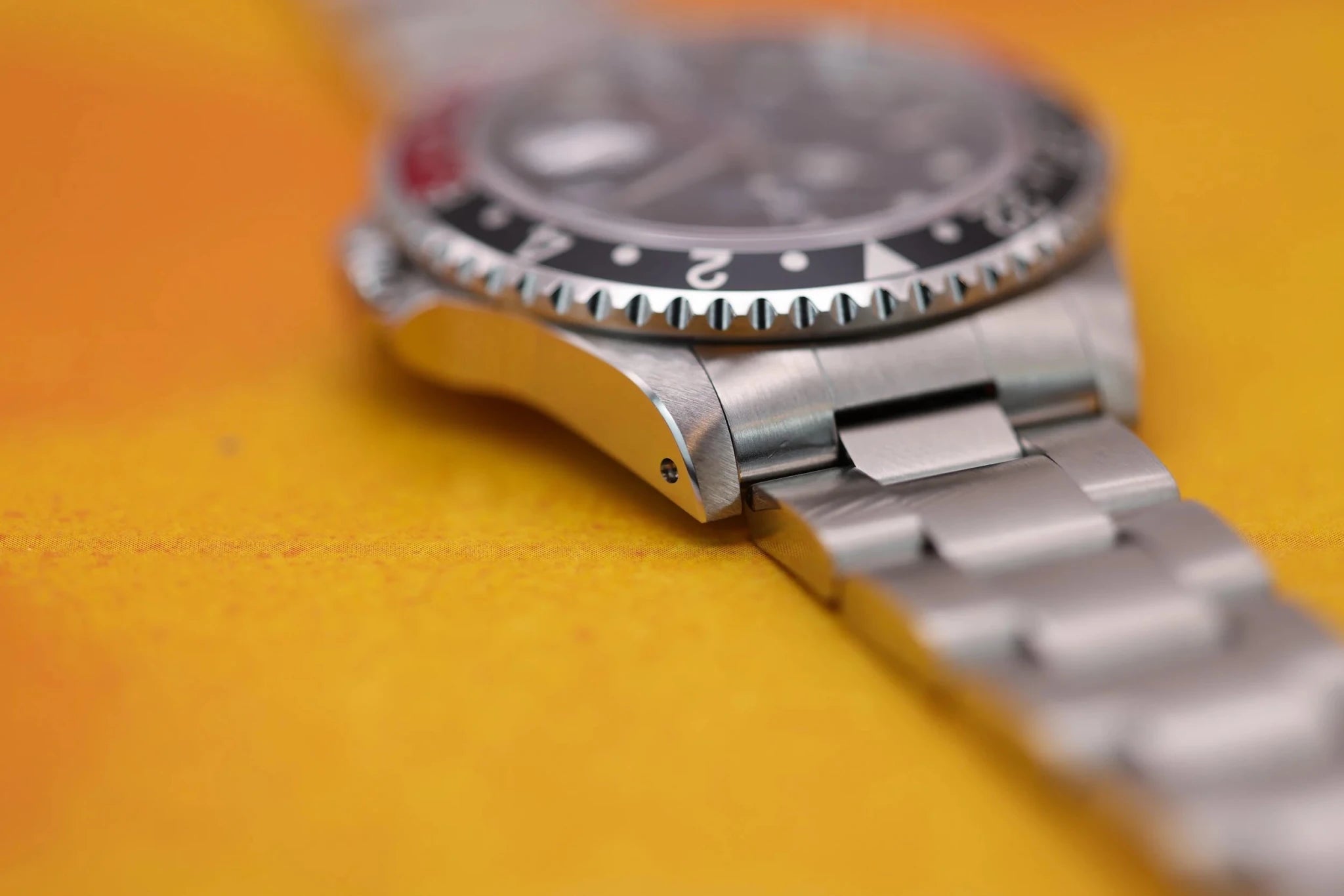 1999 Rolex GMT Master II Ref. 16710 Coke | Swiss Only Dial - Sierra Time Co