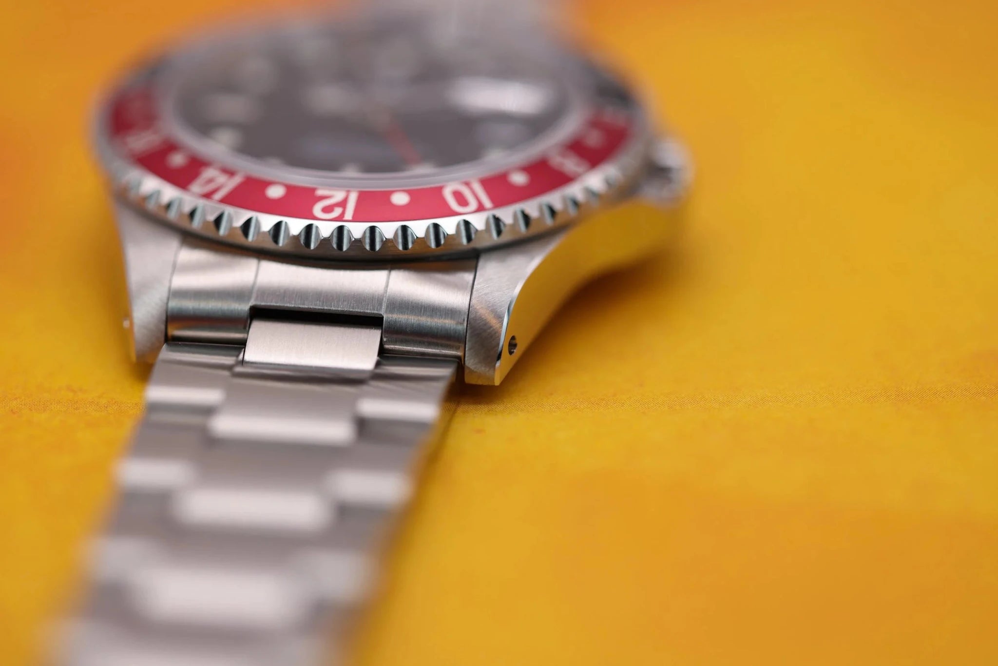 1999 Rolex GMT Master II Ref. 16710 Coke | Swiss Only Dial - Sierra Time Co