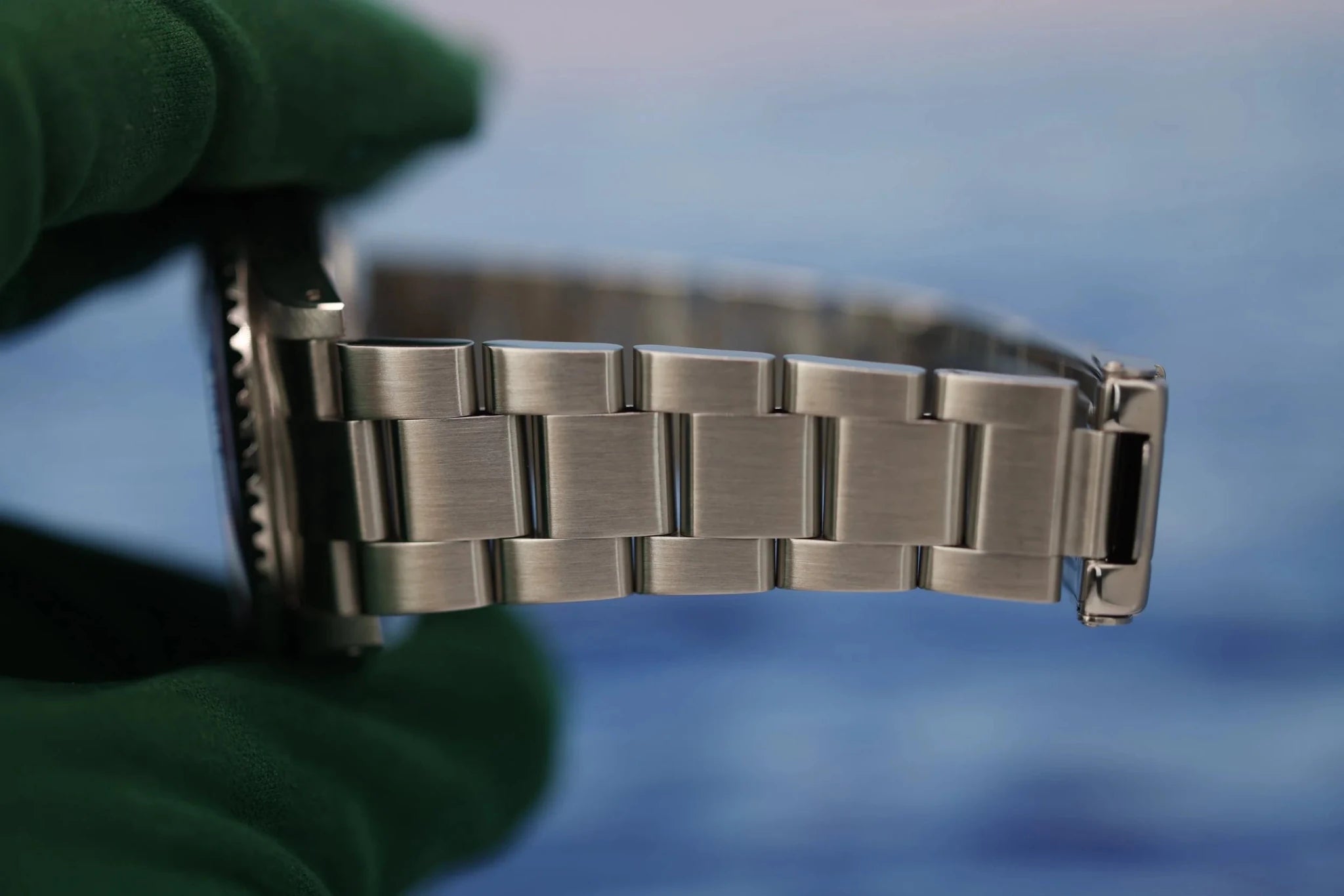 1999 Rolex GMT Master II Ref. 16710 Pepsi | Serviced | Box and Papers - Sierra Time Co