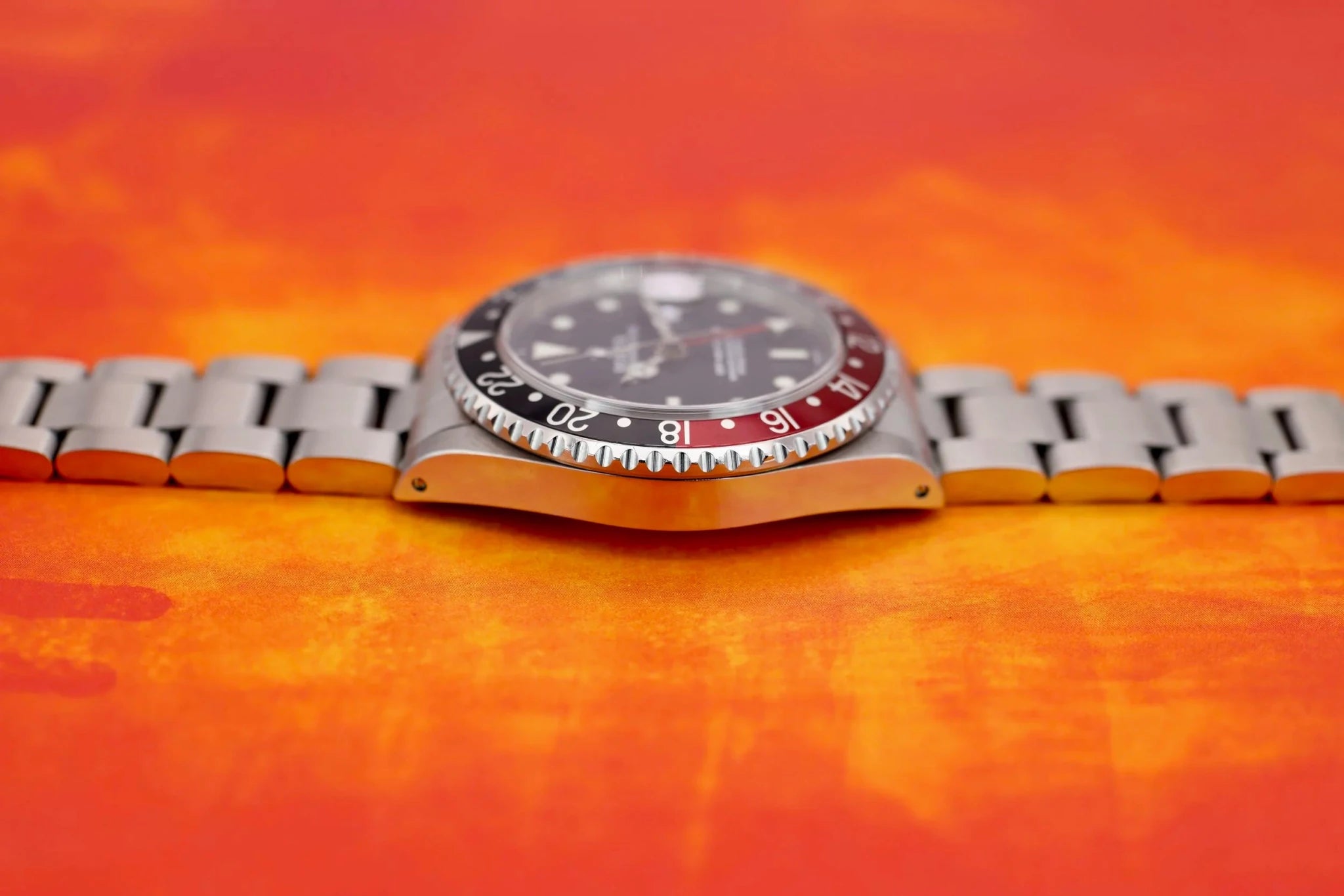 1999 Rolex GMT Master Ref. 16700 Coke | Full Set - Sierra Time Co