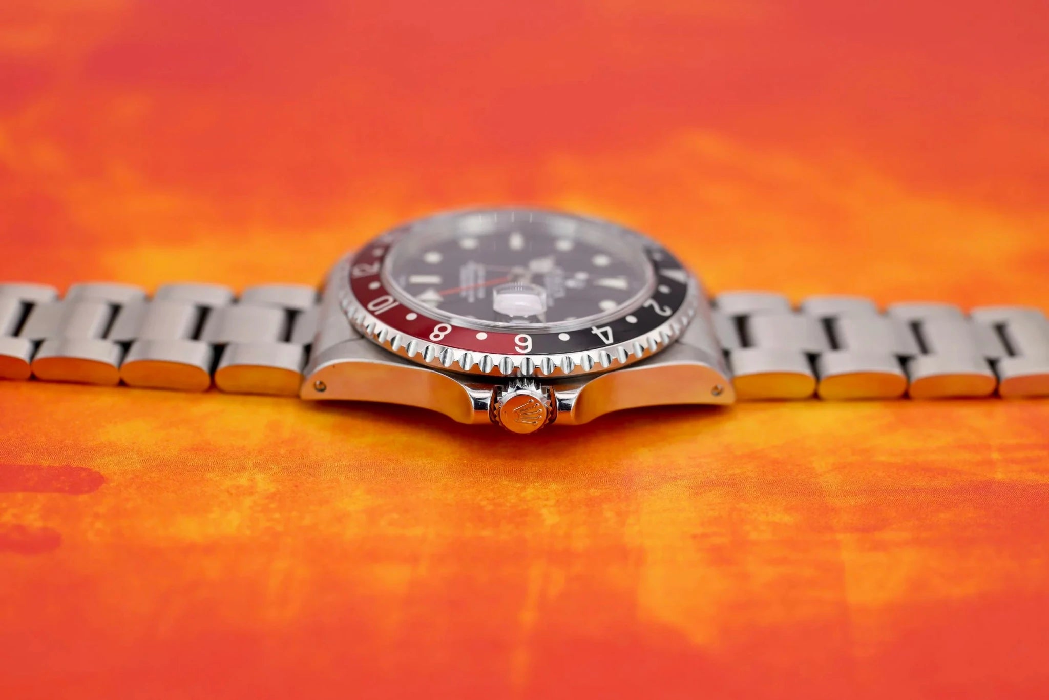 1999 Rolex GMT Master Ref. 16700 Coke | Full Set - Sierra Time Co