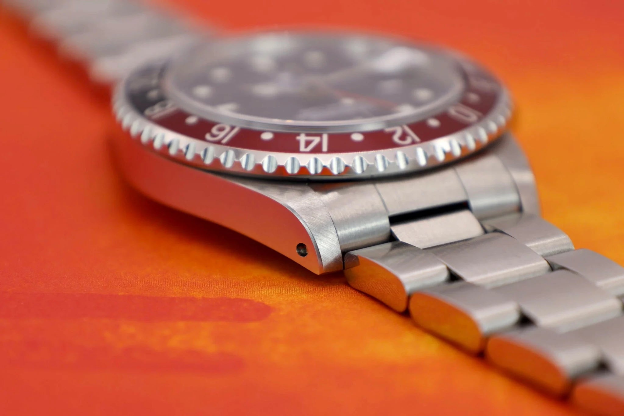 1999 Rolex GMT Master Ref. 16700 Coke | Full Set - Sierra Time Co