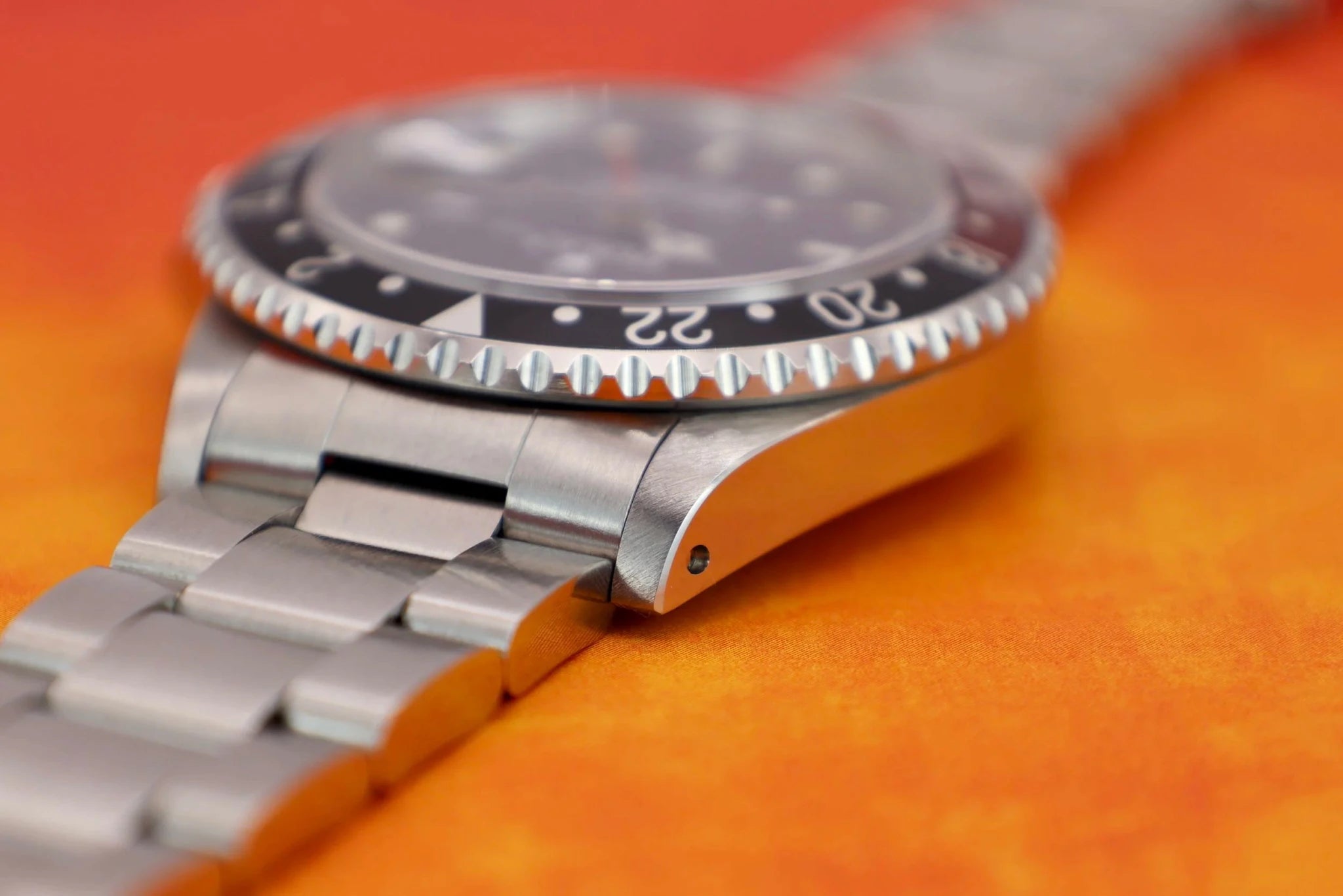 1999 Rolex GMT Master Ref. 16700 Coke | Full Set - Sierra Time Co