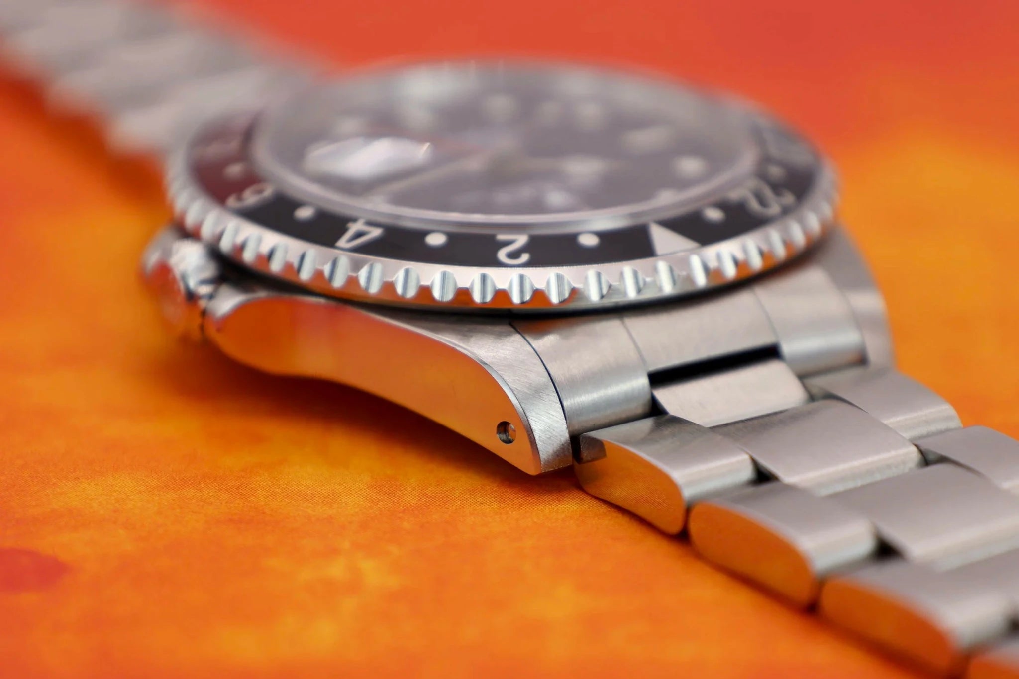 1999 Rolex GMT Master Ref. 16700 Coke | Full Set - Sierra Time Co