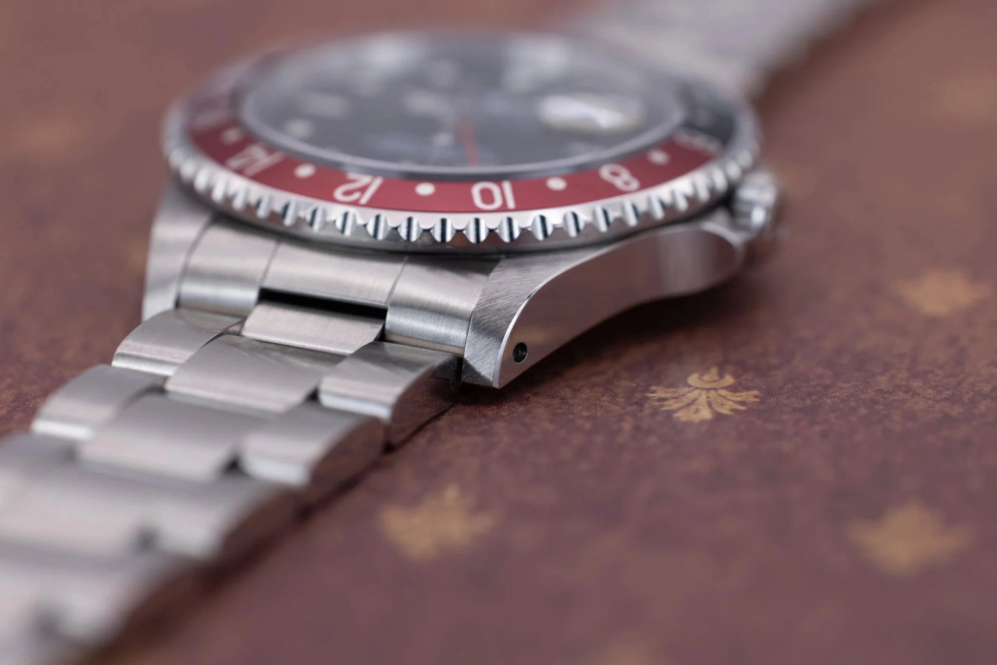 1999 Rolex GMT Master Ref. 16700 Coke | Swiss Only | Box and Papers - Sierra Time Co