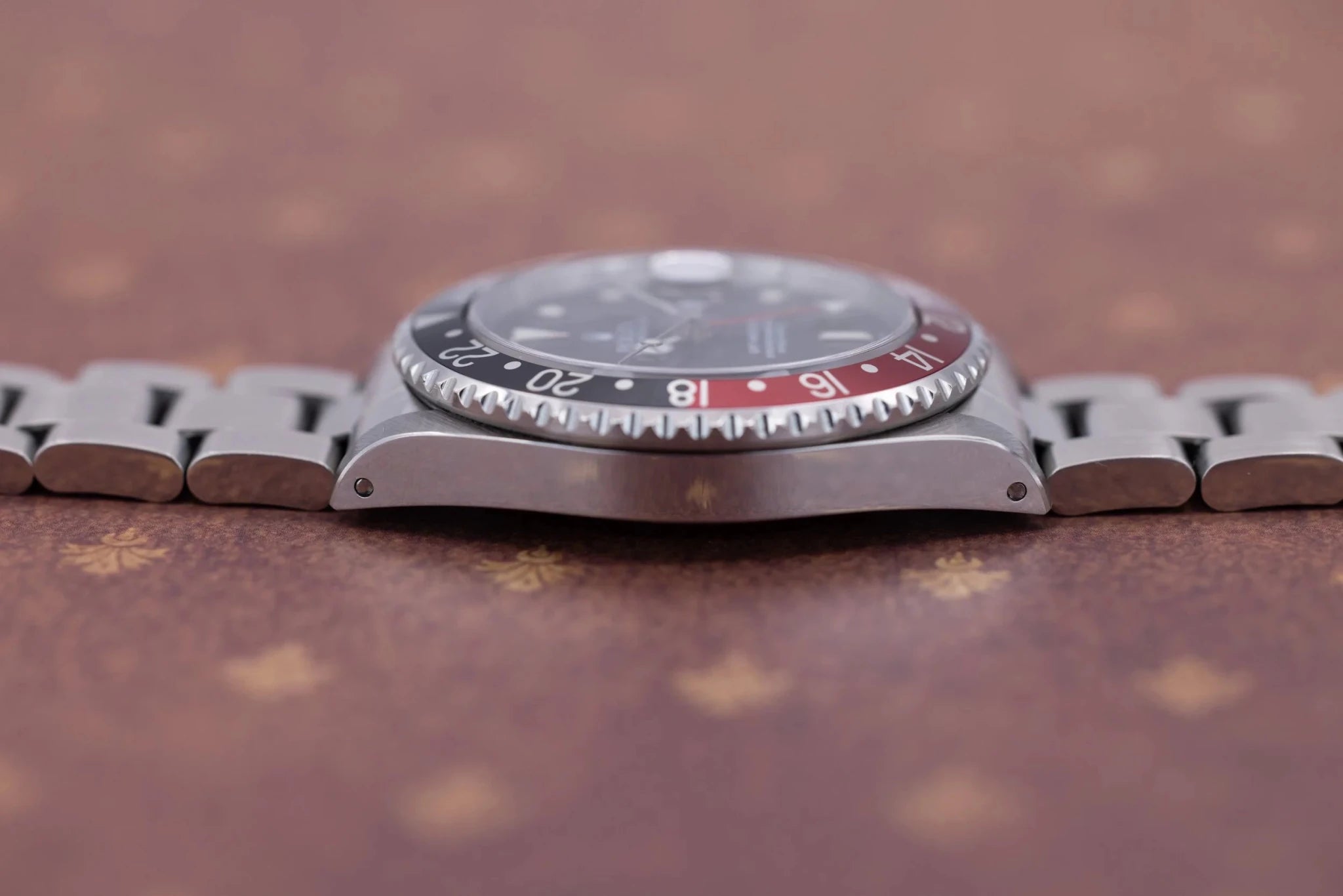 1999 Rolex GMT Master Ref. 16700 Coke | Swiss Only | Box and Papers - Sierra Time Co