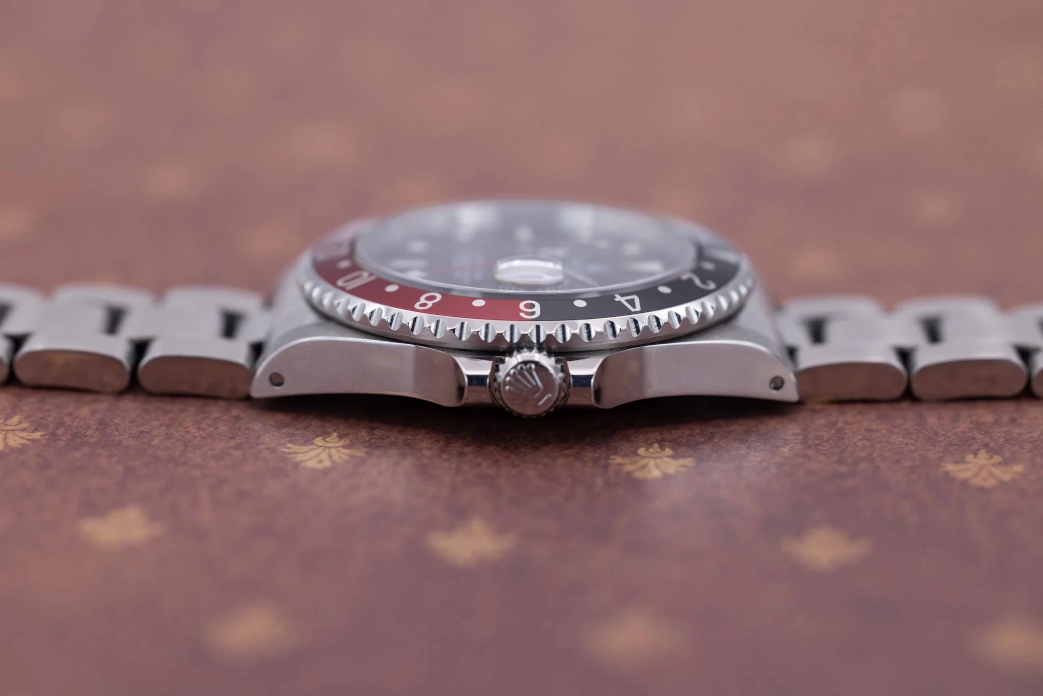 1999 Rolex GMT Master Ref. 16700 Coke | Swiss Only | Box and Papers - Sierra Time Co