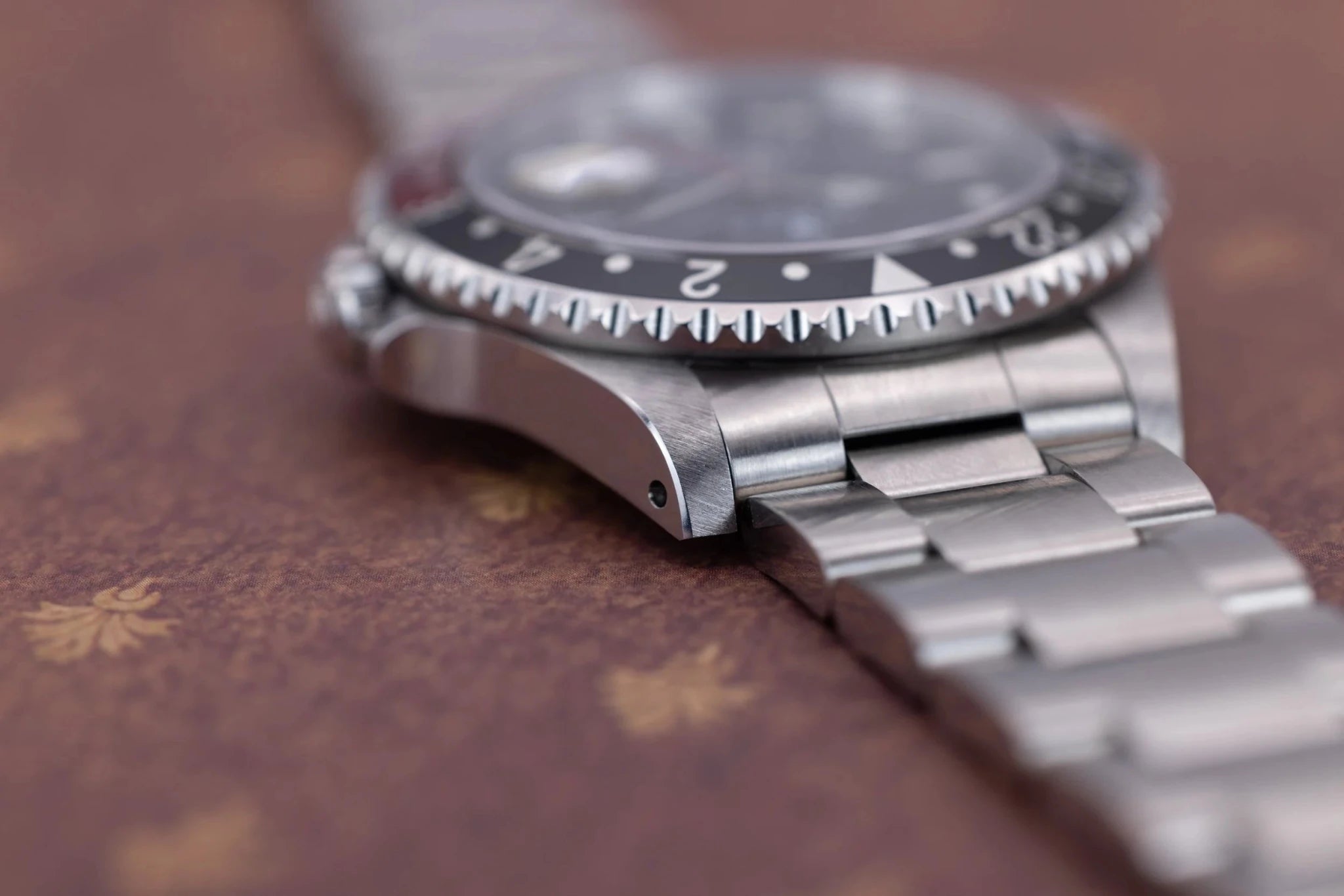 1999 Rolex GMT Master Ref. 16700 Coke | Swiss Only | Box and Papers - Sierra Time Co