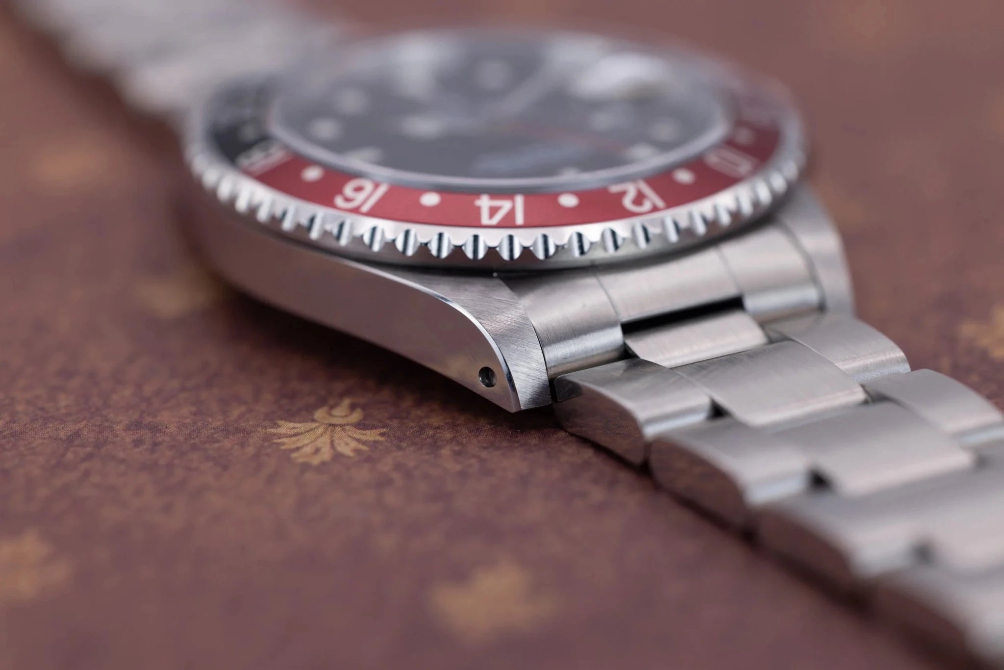 1999 Rolex GMT Master Ref. 16700 Coke | Swiss Only | Box and Papers - Sierra Time Co