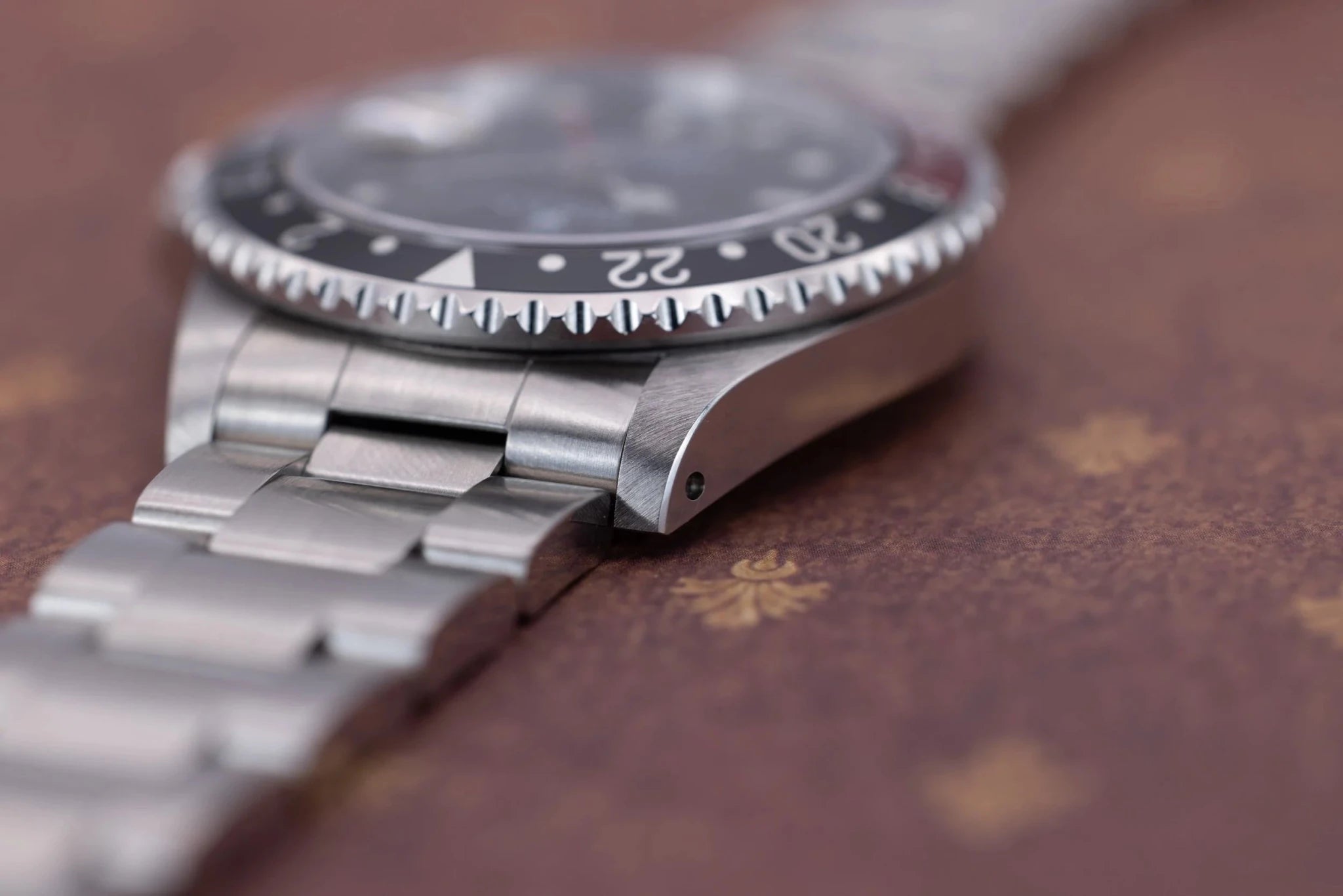 1999 Rolex GMT Master Ref. 16700 Coke | Swiss Only | Box and Papers - Sierra Time Co
