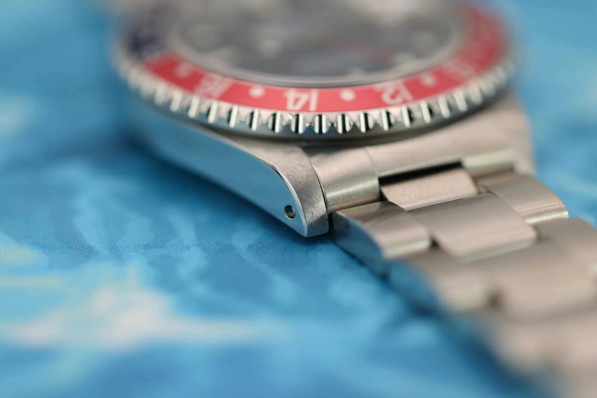 1999 Rolex GMT Master Ref. 16700 | Pastel Pepsi Insert | Box and Papers - Sierra Time Co