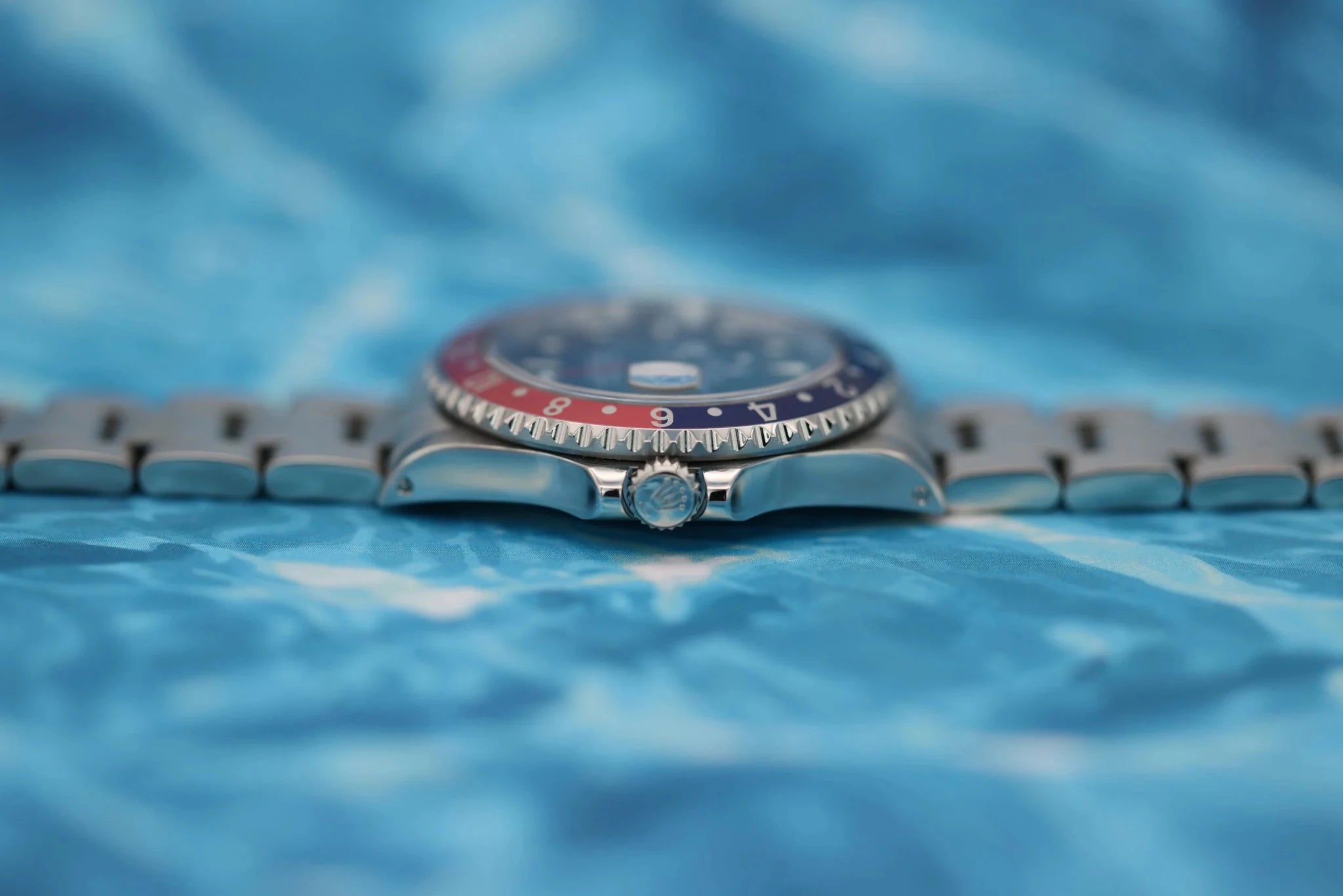 1999 Rolex GMT Master Ref. 16700 | Pastel Pepsi Insert | Box and Papers - Sierra Time Co