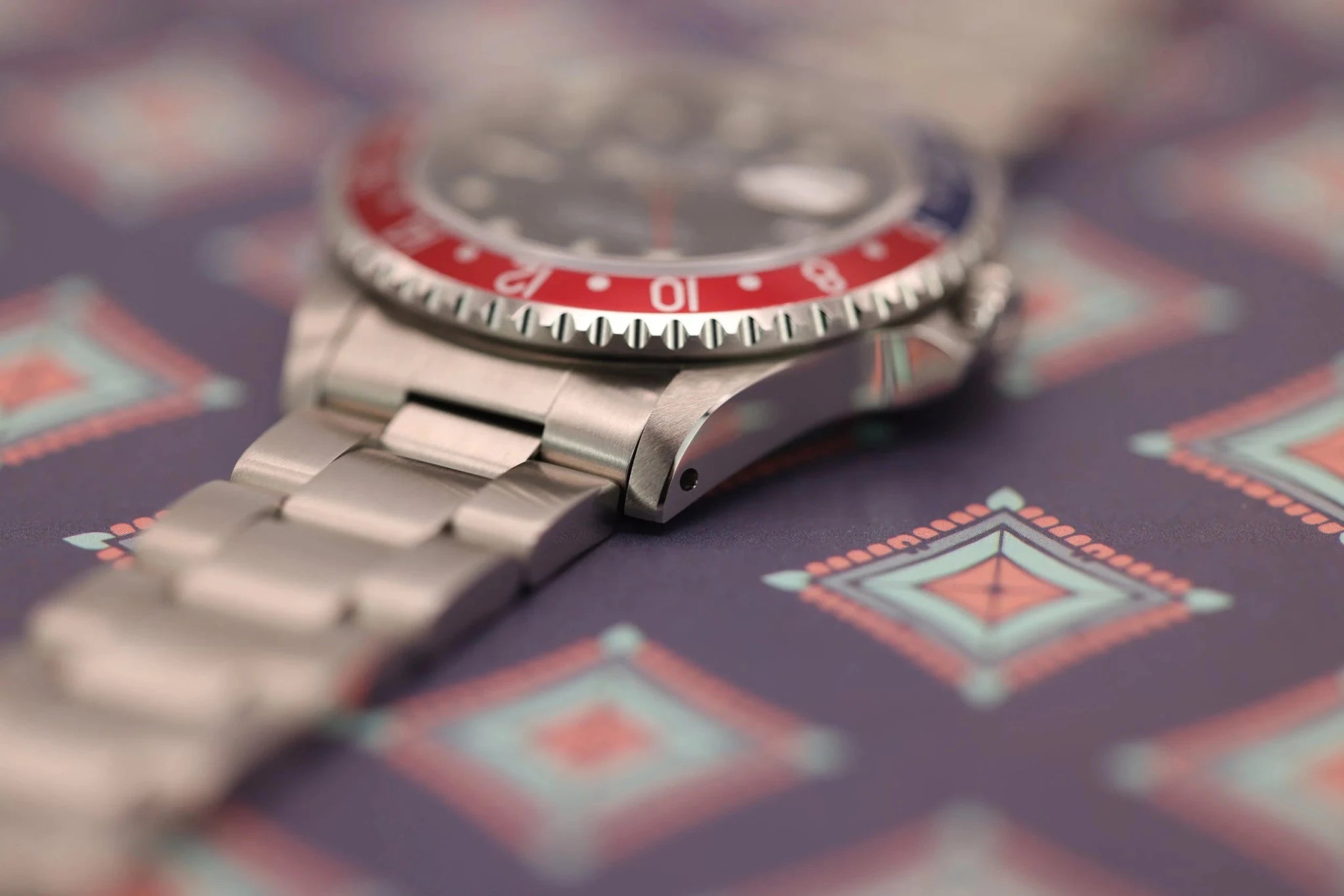 1999 Rolex GMT Master Ref. 16700 Pepsi | 2023 Service | Box and Papers - Sierra Time Co