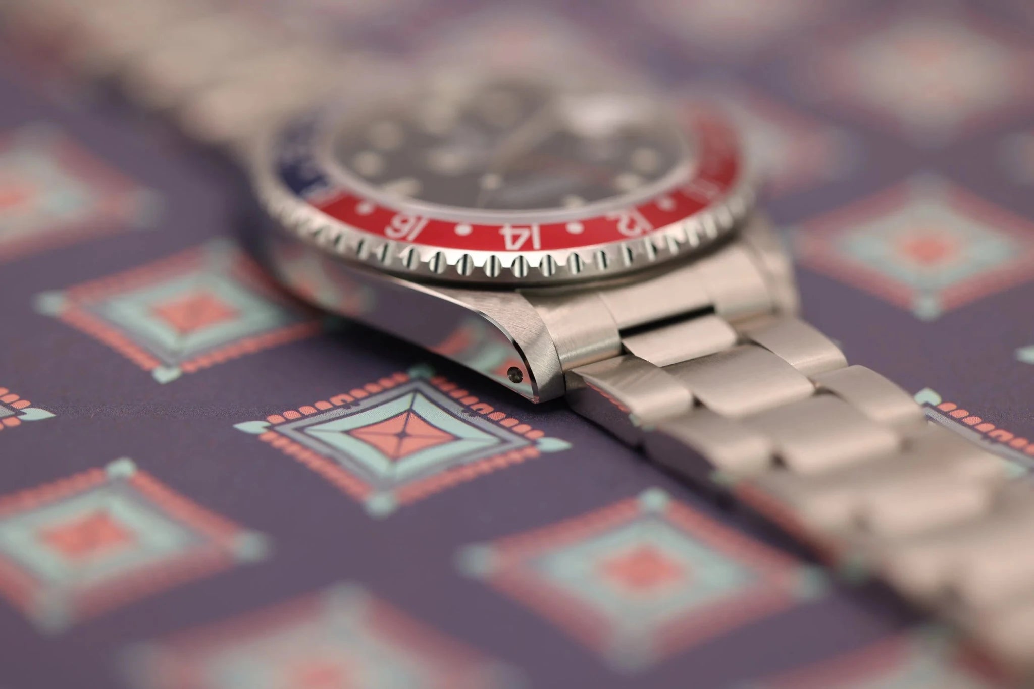 1999 Rolex GMT Master Ref. 16700 Pepsi | 2023 Service | Box and Papers - Sierra Time Co