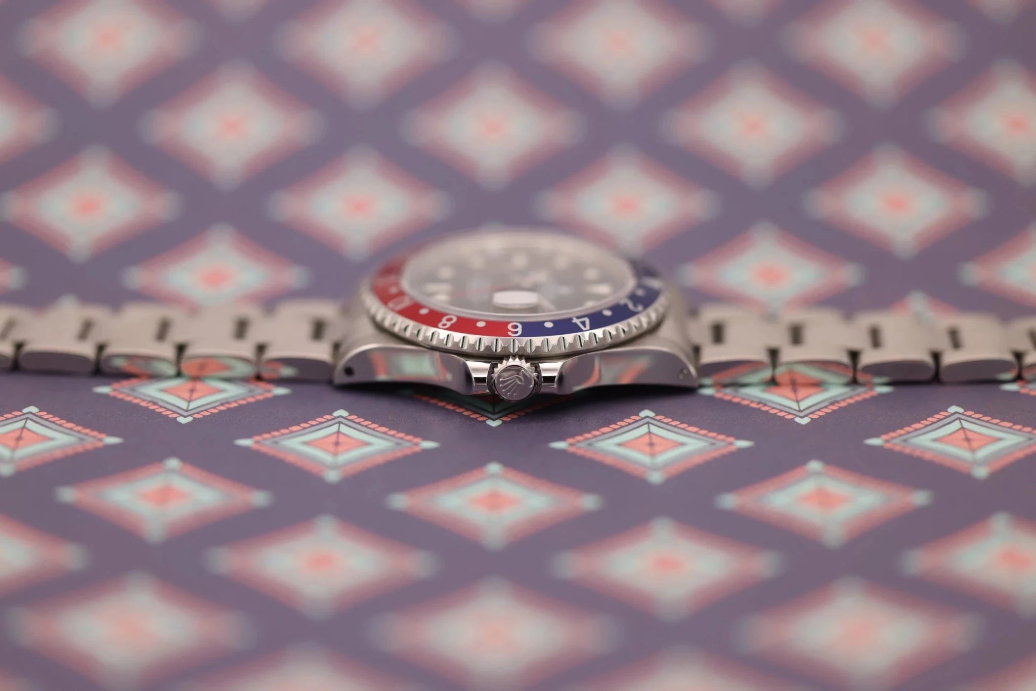 1999 Rolex GMT Master Ref. 16700 Pepsi | 2023 Service | Box and Papers - Sierra Time Co
