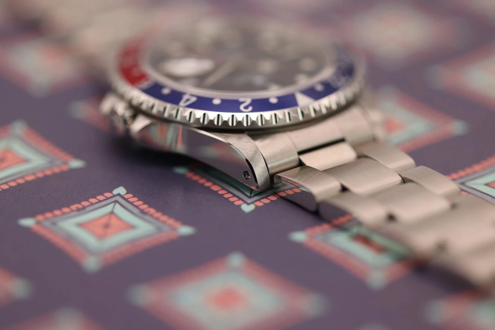 1999 Rolex GMT Master Ref. 16700 Pepsi | 2023 Service | Box and Papers - Sierra Time Co