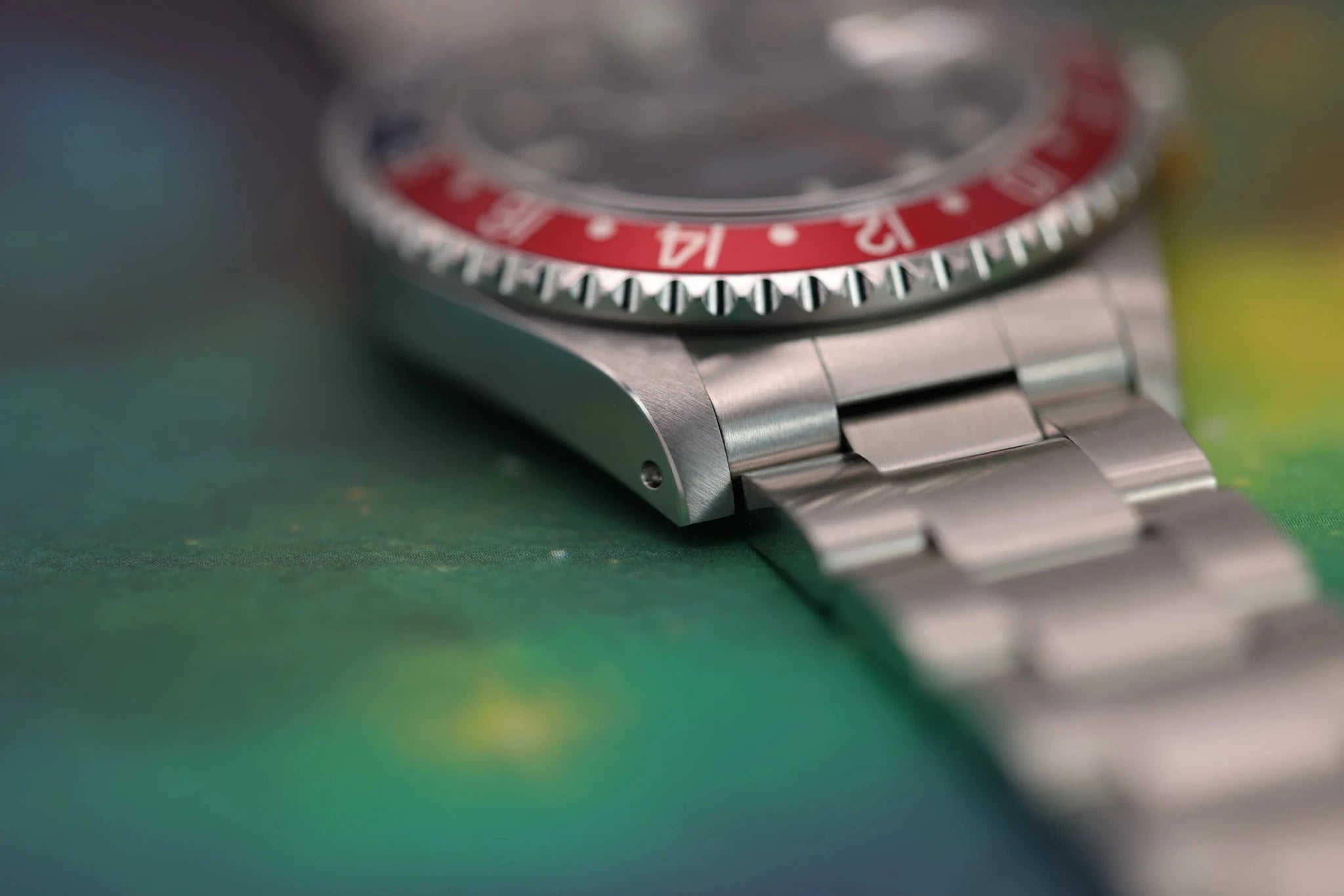 1999 Rolex GMT Master Ref. 16700 Pepsi | Box and Papers - Sierra Time Co