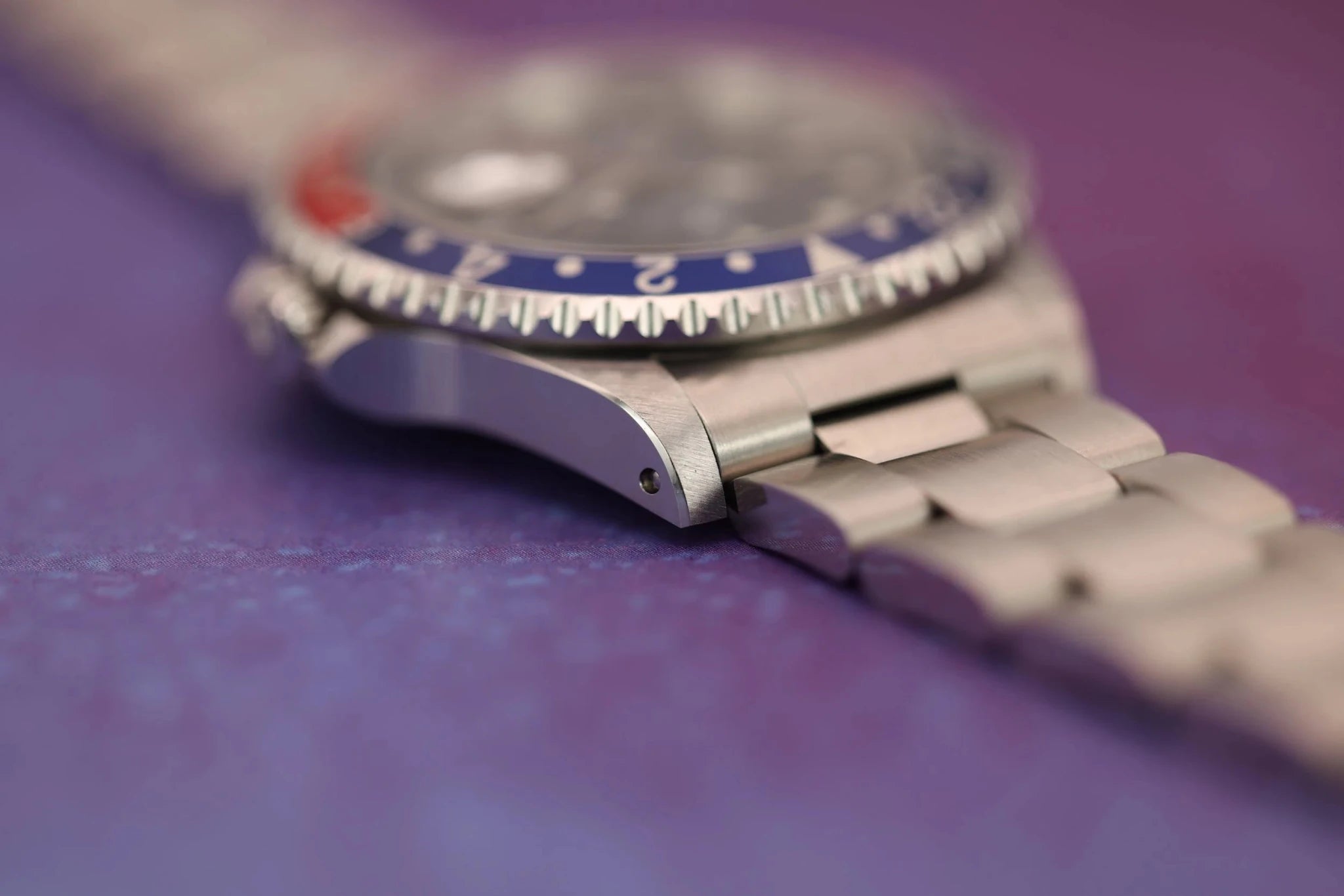 1999 Rolex GMT Master Ref. 16700 Pepsi | Swiss Only - Sierra Time Co