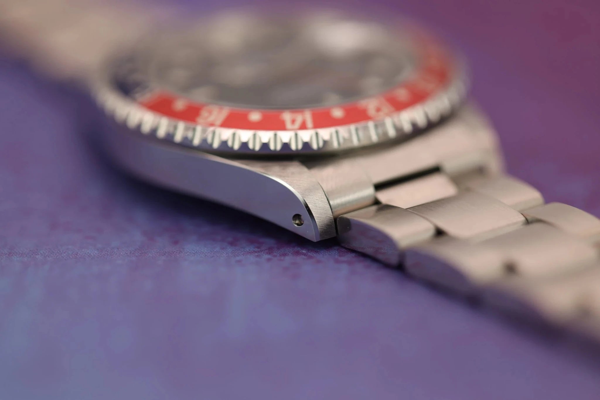 1999 Rolex GMT Master Ref. 16700 Pepsi | Swiss Only - Sierra Time Co