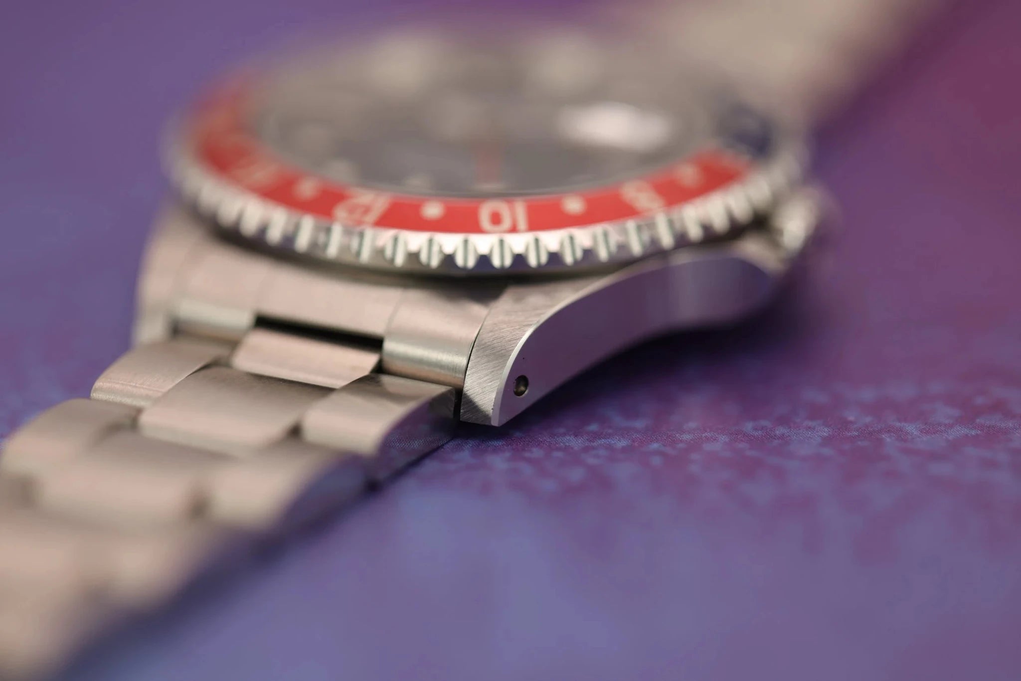 1999 Rolex GMT Master Ref. 16700 Pepsi | Swiss Only - Sierra Time Co