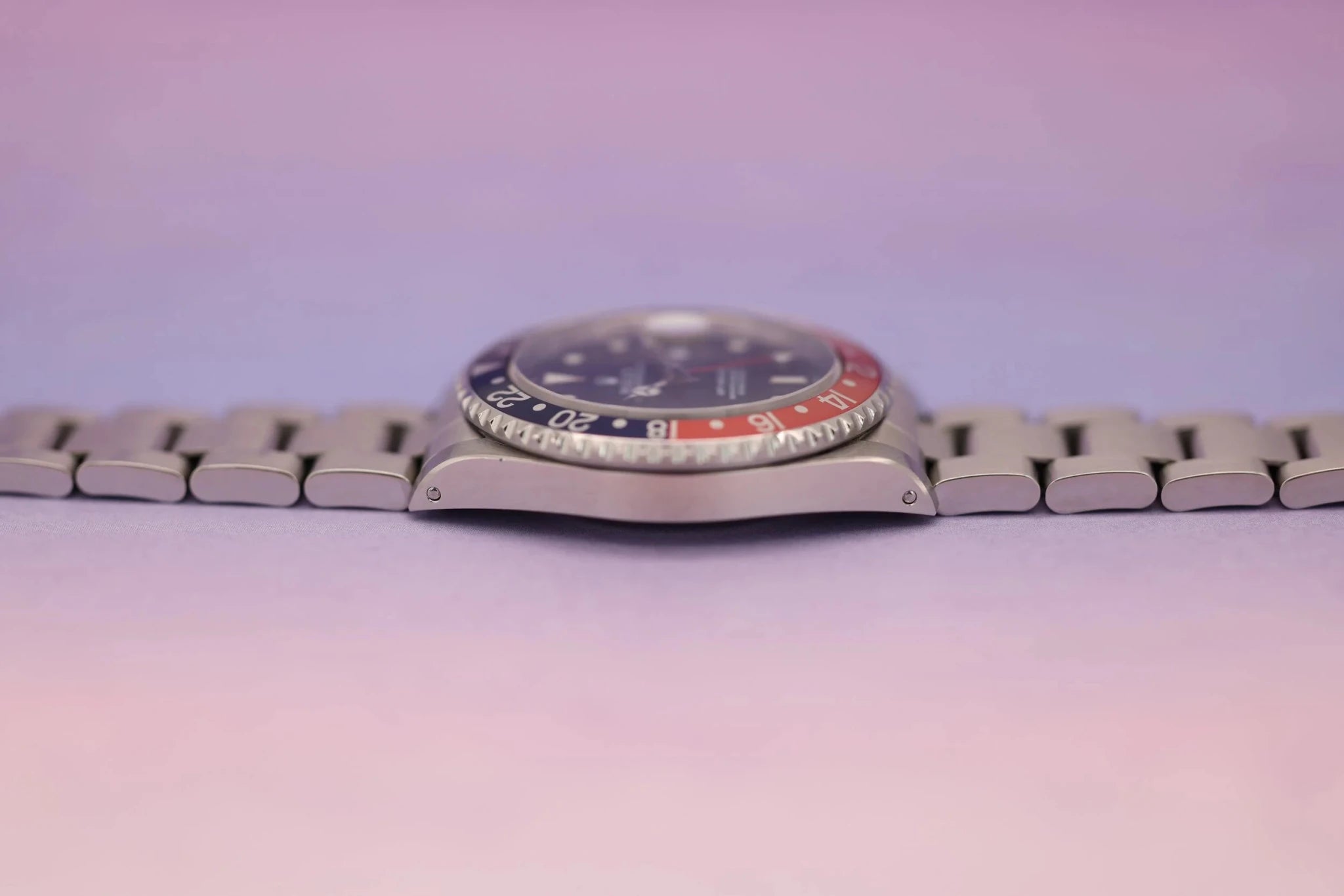 1999 Rolex GMT Master Ref. 16700 Pepsi | Swiss Only | Box and Papers - Sierra Time Co