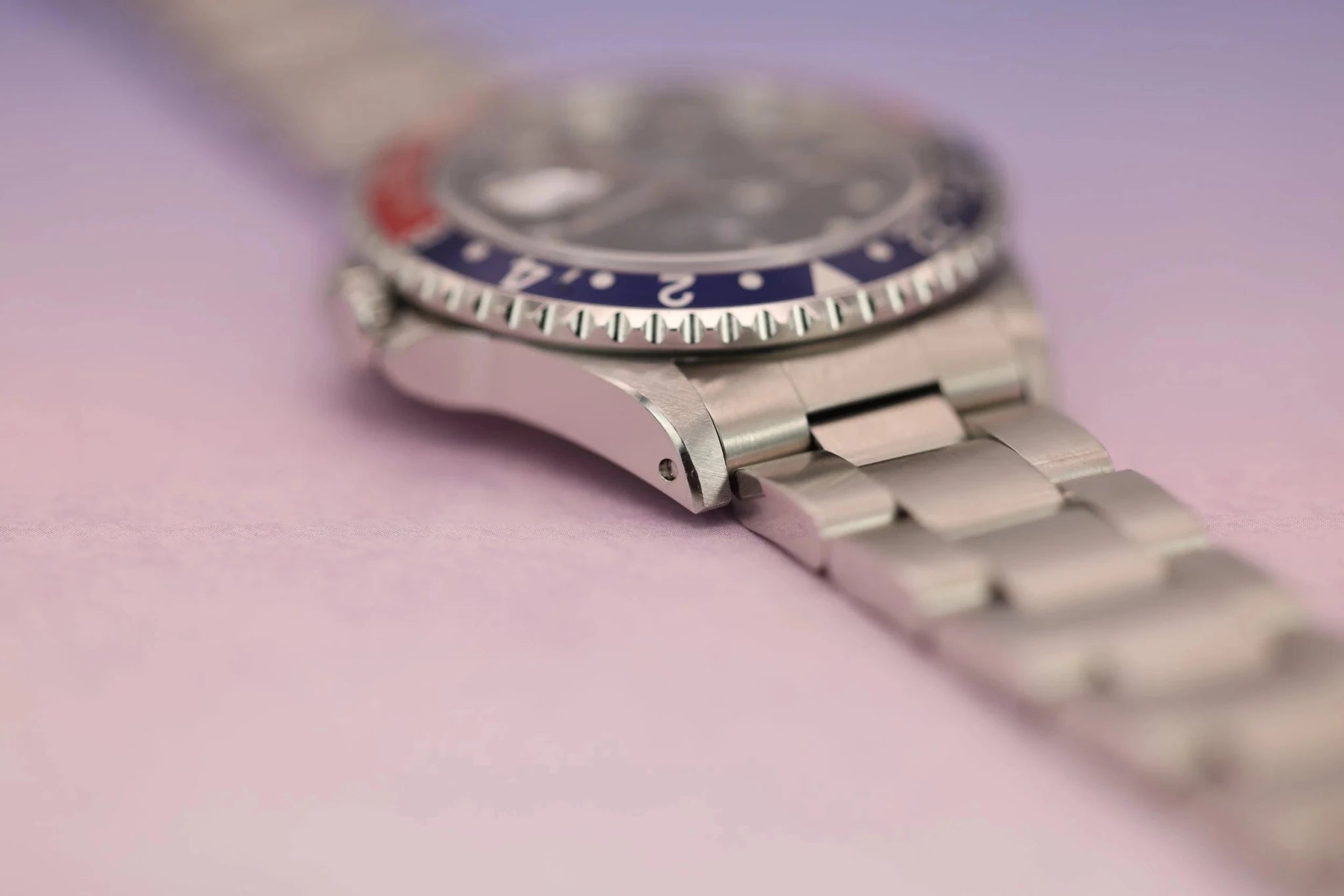 1999 Rolex GMT Master Ref. 16700 Pepsi | Swiss Only | Box and Papers - Sierra Time Co
