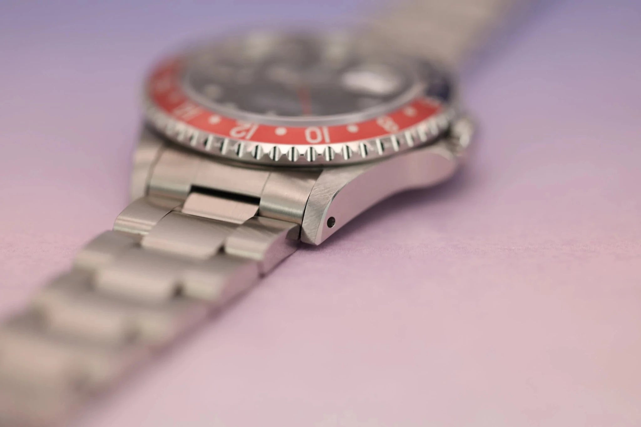 1999 Rolex GMT Master Ref. 16700 Pepsi | Swiss Only | Box and Papers - Sierra Time Co