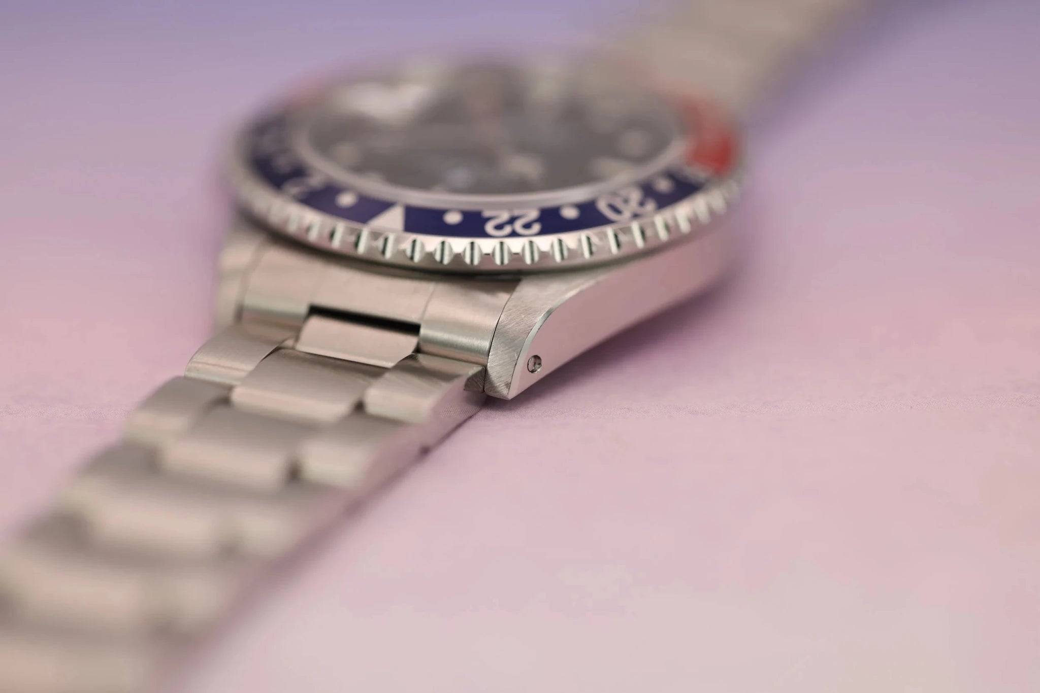 1999 Rolex GMT Master Ref. 16700 Pepsi | Swiss Only | Box and Papers - Sierra Time Co