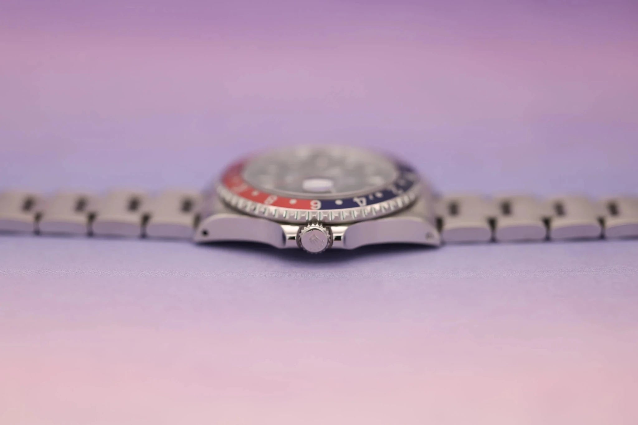 1999 Rolex GMT Master Ref. 16700 Pepsi | Swiss Only | Box and Papers - Sierra Time Co
