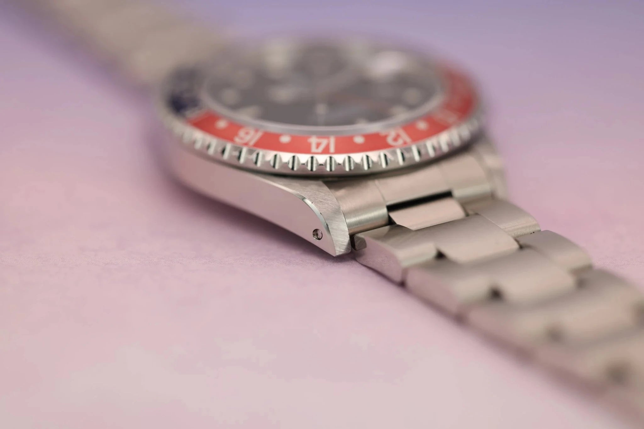 1999 Rolex GMT Master Ref. 16700 Pepsi | Swiss Only | Box and Papers - Sierra Time Co