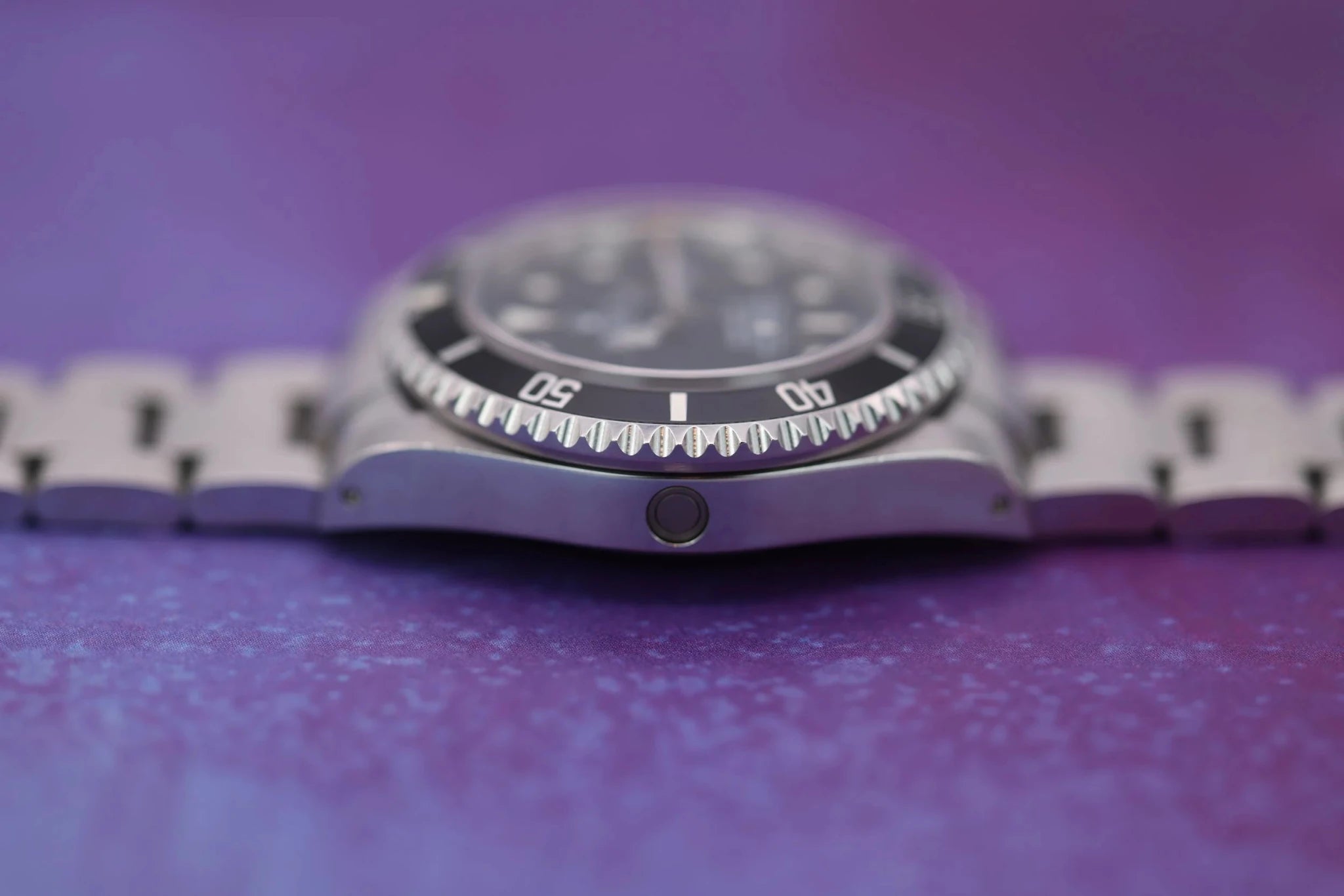 1999 Rolex Sea-Dweller Ref. 16600 - Sierra Time Co