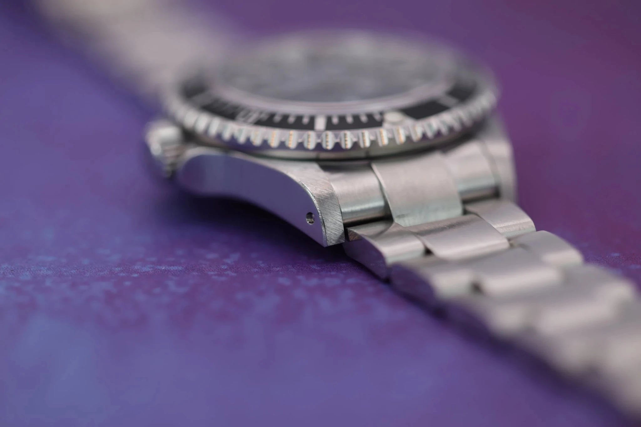 1999 Rolex Sea-Dweller Ref. 16600 - Sierra Time Co