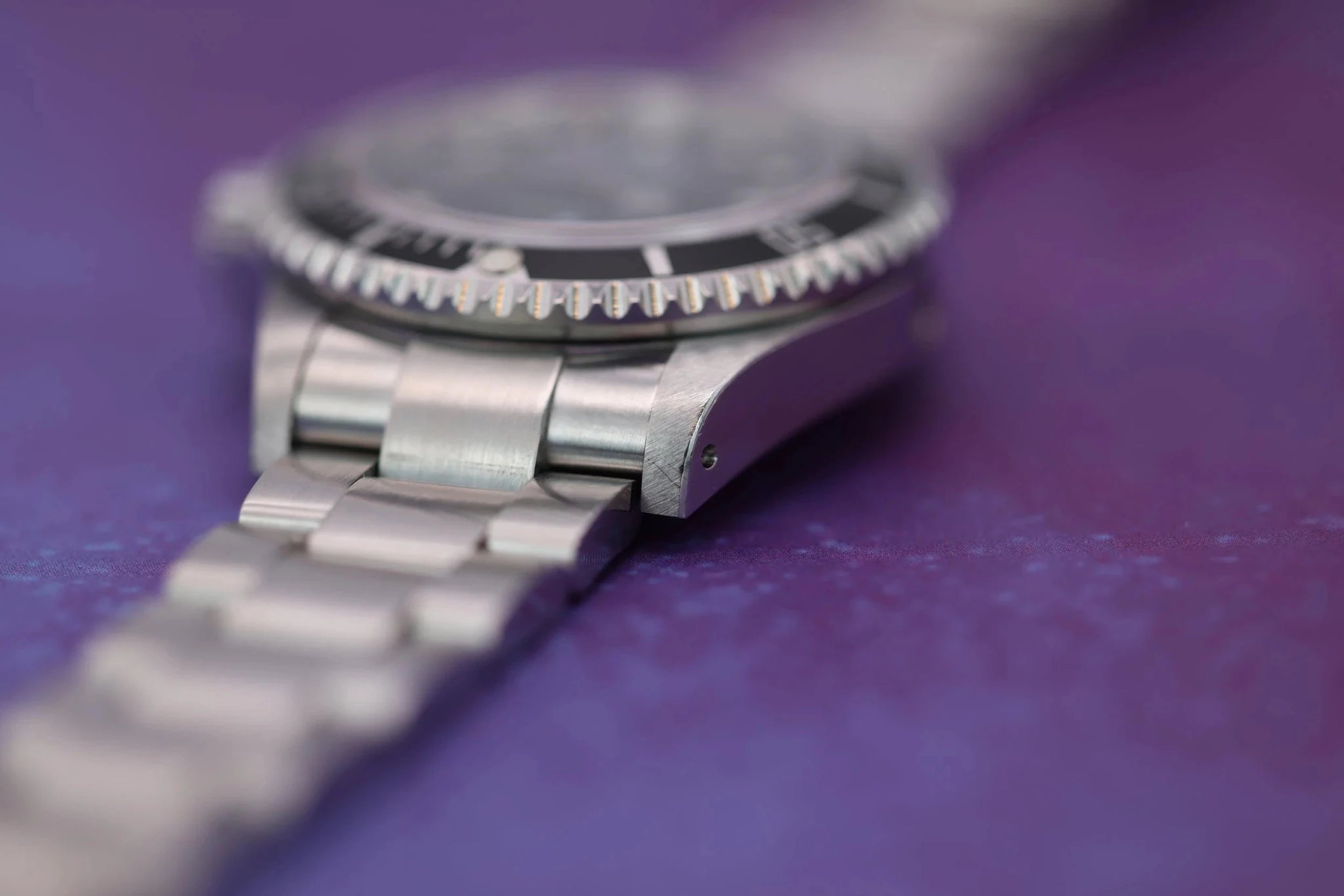 1999 Rolex Sea-Dweller Ref. 16600 - Sierra Time Co
