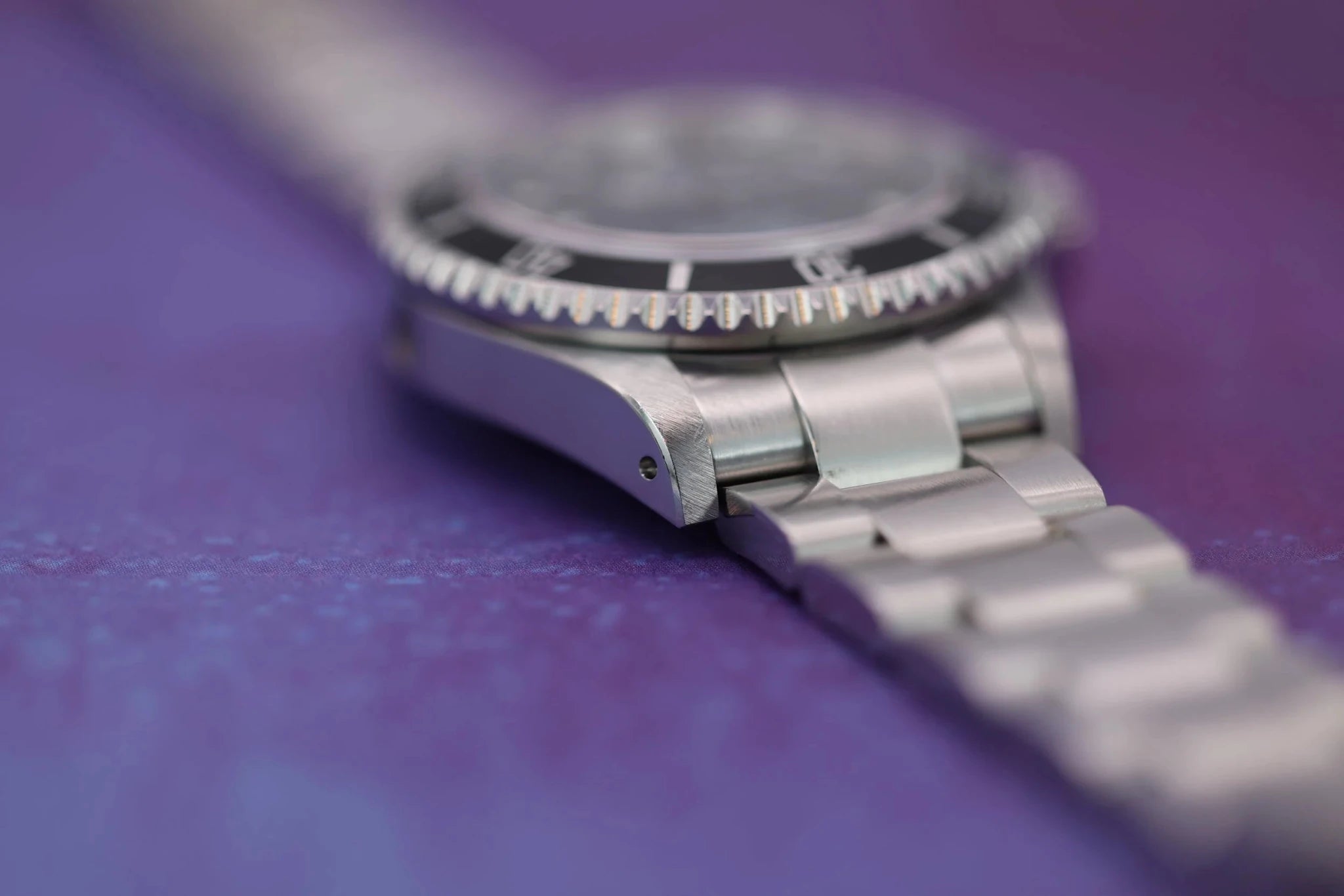 1999 Rolex Sea-Dweller Ref. 16600 - Sierra Time Co