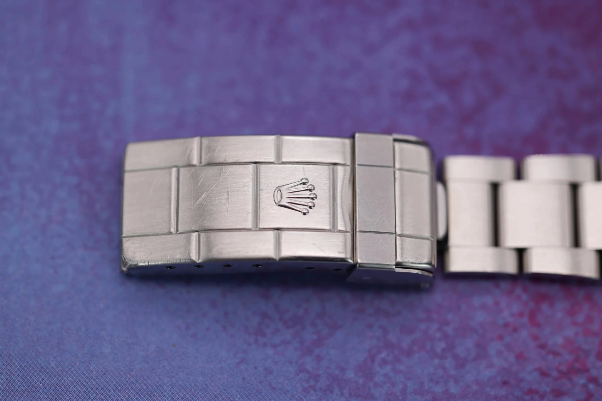 1999 Rolex Sea-Dweller Ref. 16600 - Sierra Time Co