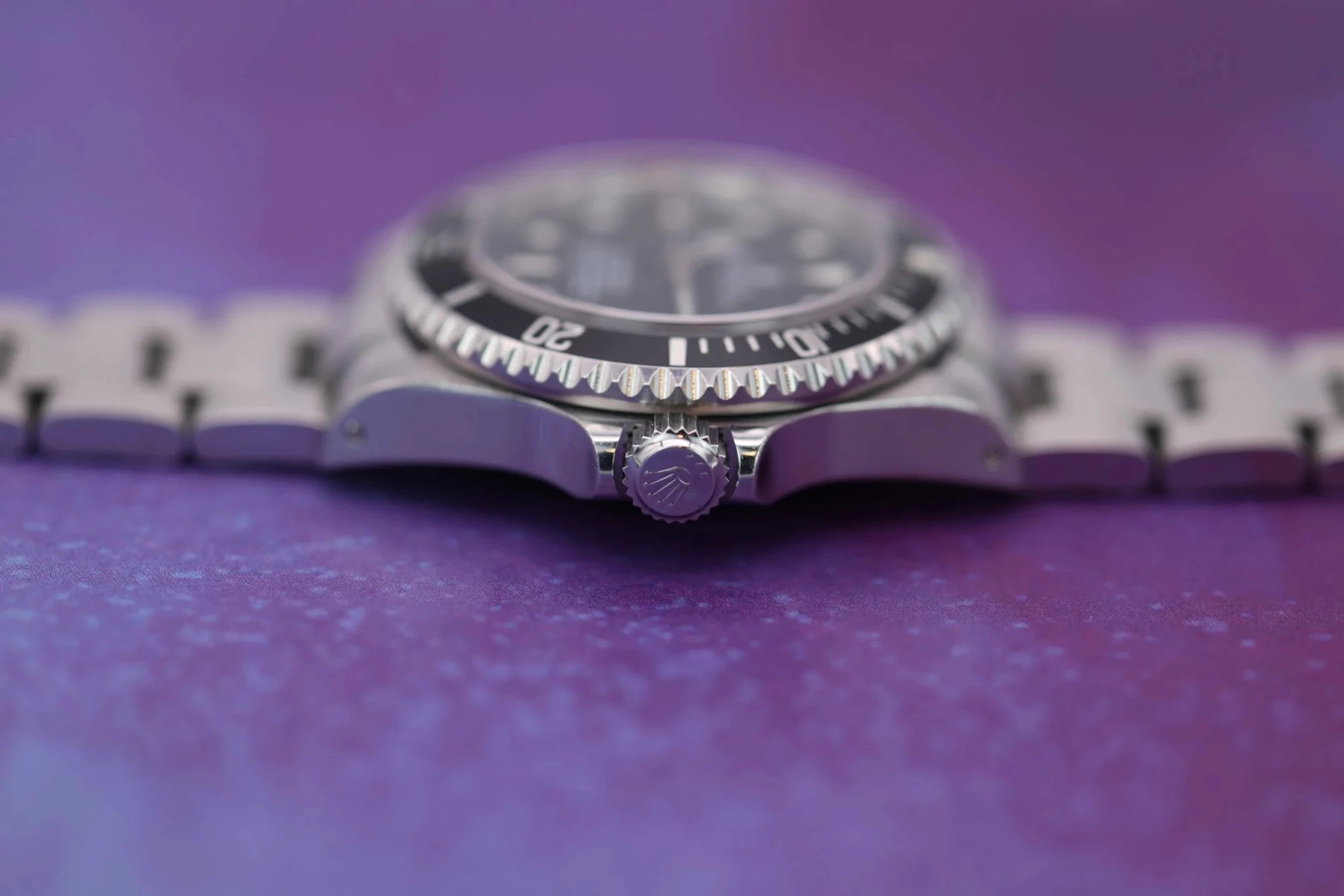 1999 Rolex Sea-Dweller Ref. 16600 - Sierra Time Co