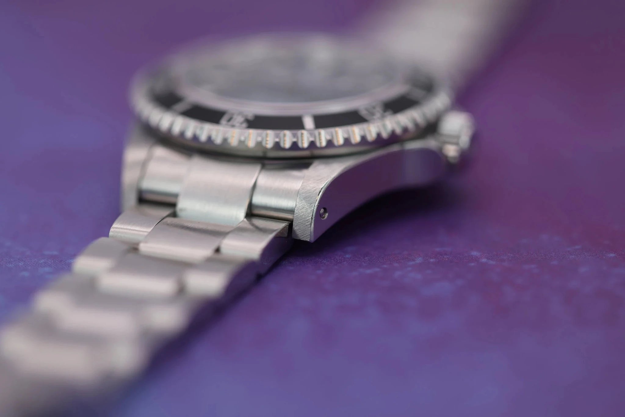 1999 Rolex Sea-Dweller Ref. 16600 - Sierra Time Co