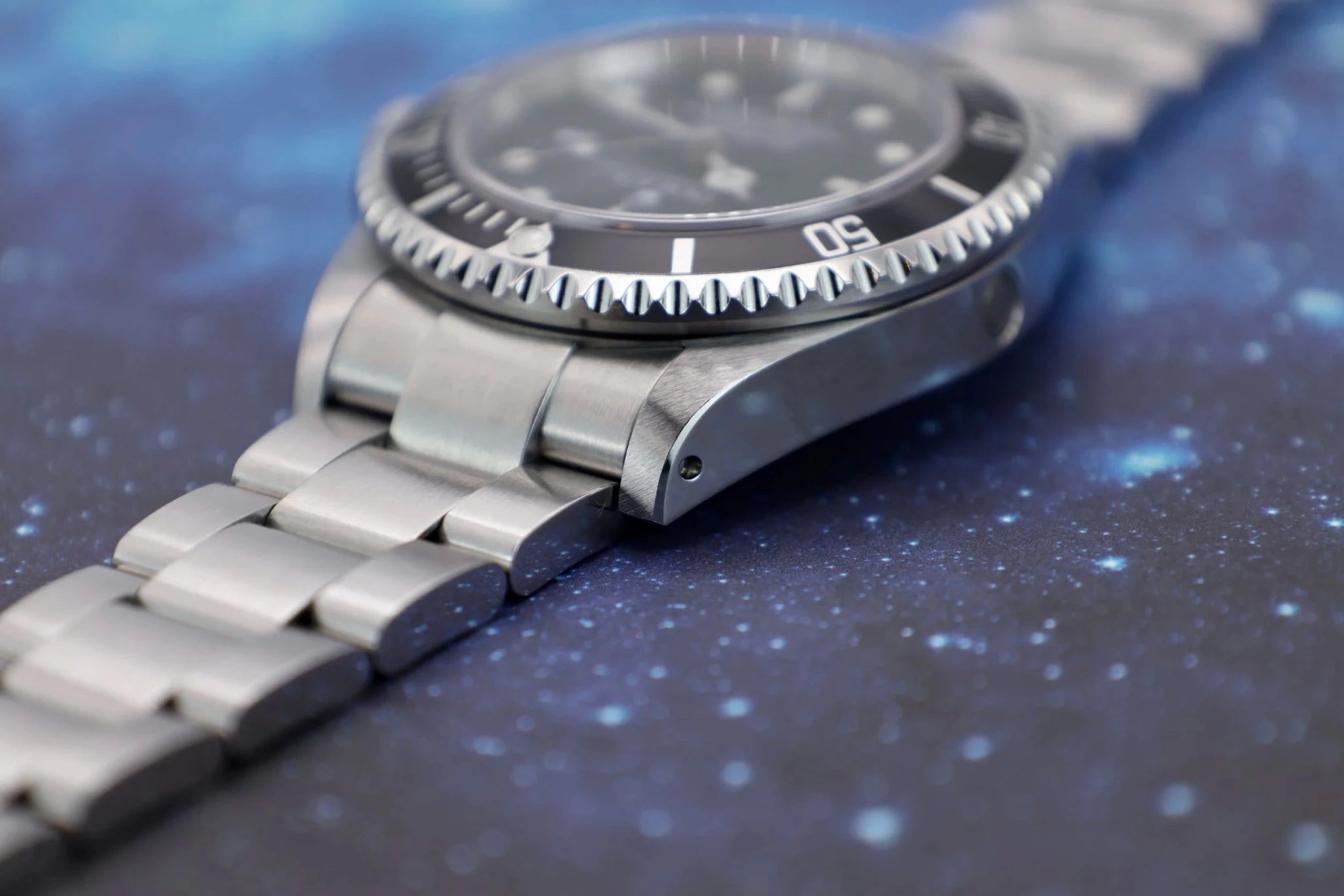 1999 Rolex Sea-Dweller Ref. 16600 | Box and Papers - Sierra Time Co