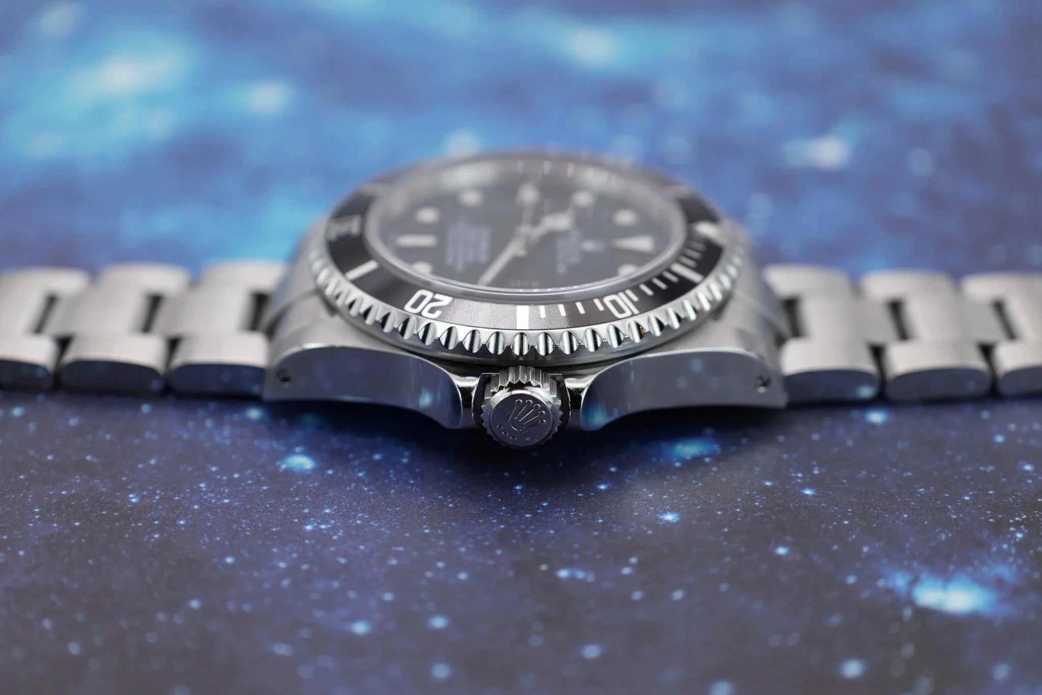 1999 Rolex Sea Dweller Ref. 16600 | Box and Papers - Sierra Time Co