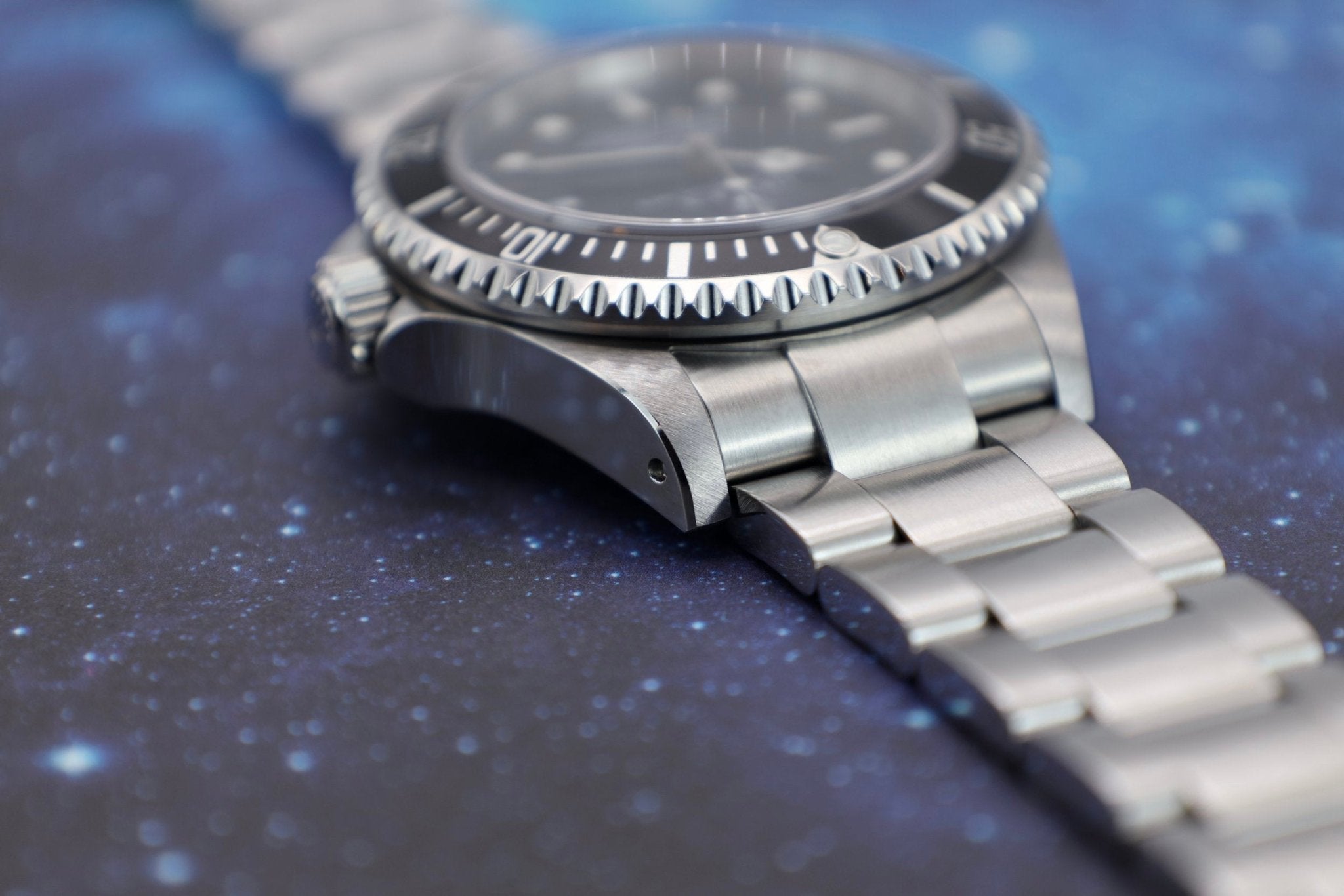 1999 Rolex Sea-Dweller Ref. 16600 | Box and Papers - Sierra Time Co