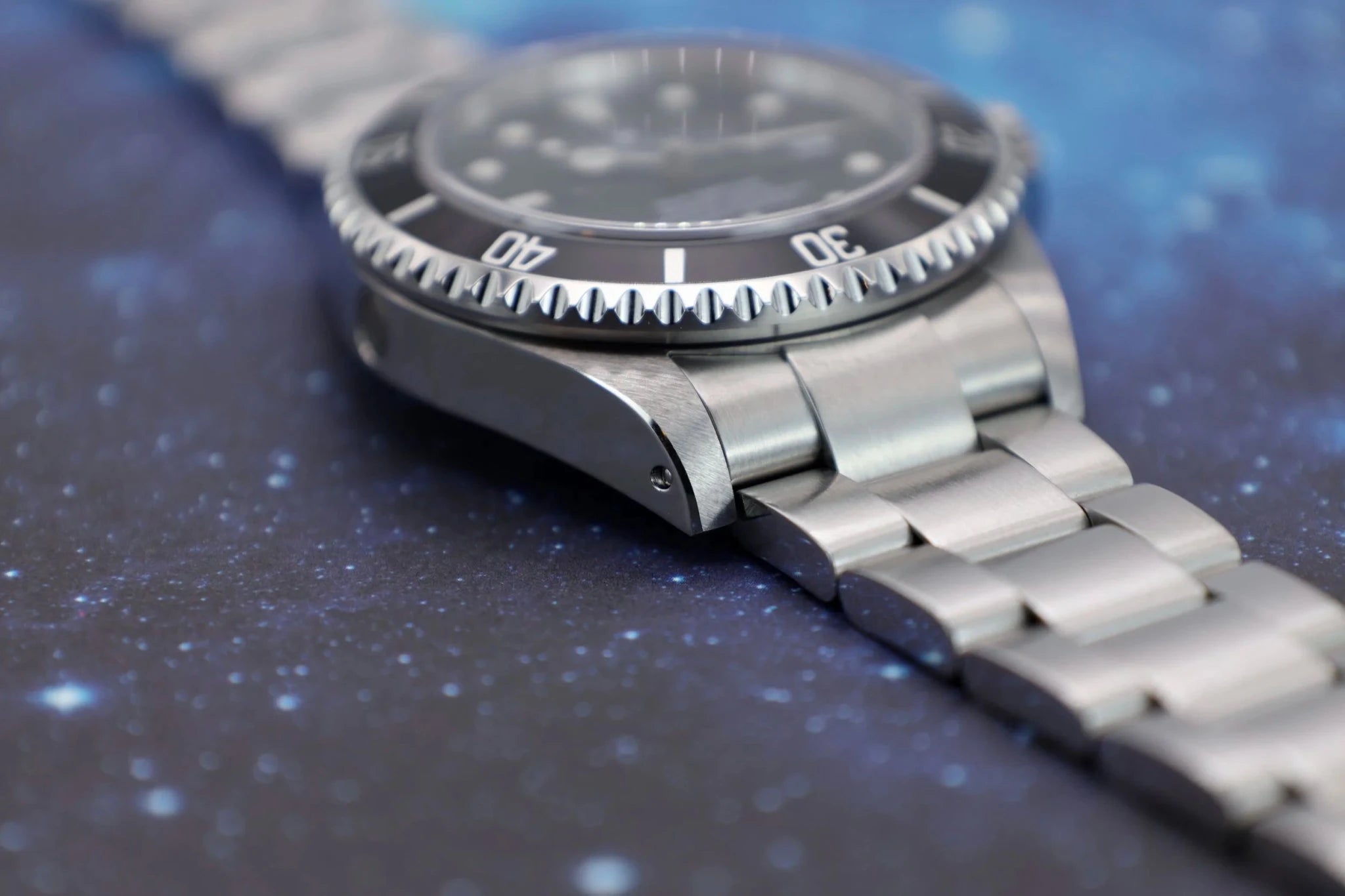 1999 Rolex Sea Dweller Ref. 16600 | Box and Papers - Sierra Time Co