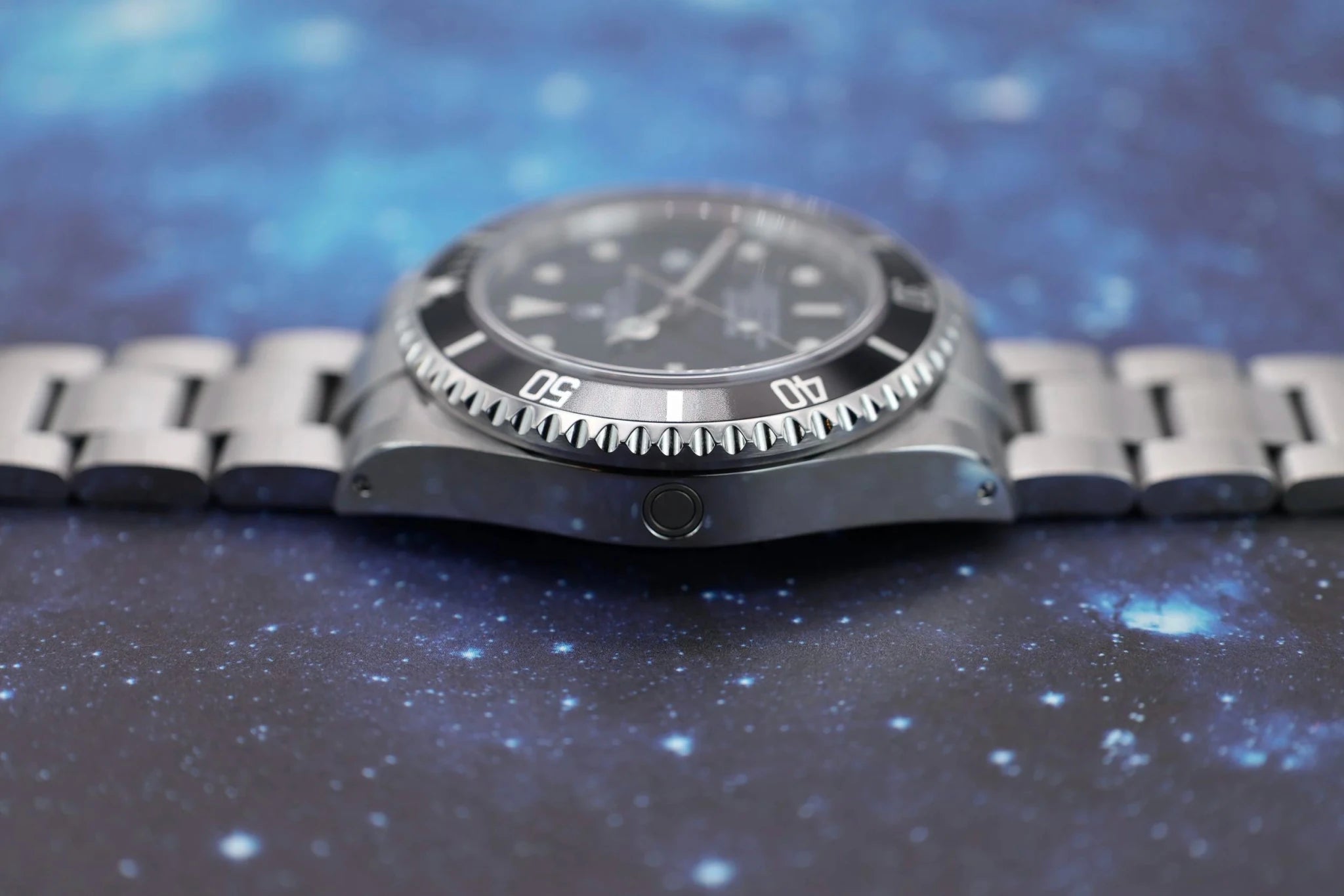 1999 Rolex Sea-Dweller Ref. 16600 | Box and Papers - Sierra Time Co