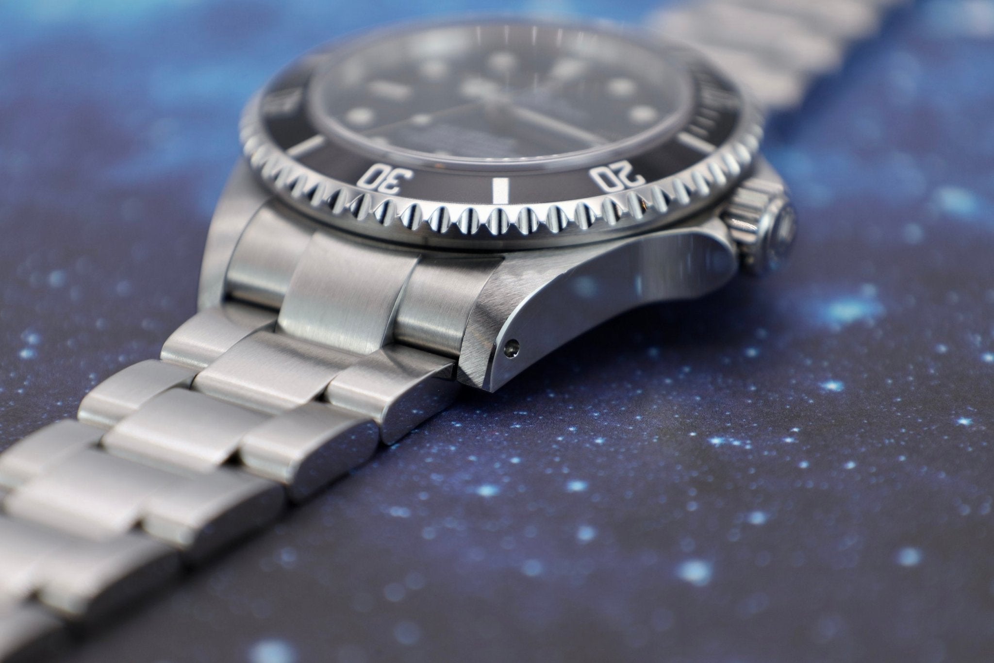 1999 Rolex Sea-Dweller Ref. 16600 | Box and Papers - Sierra Time Co