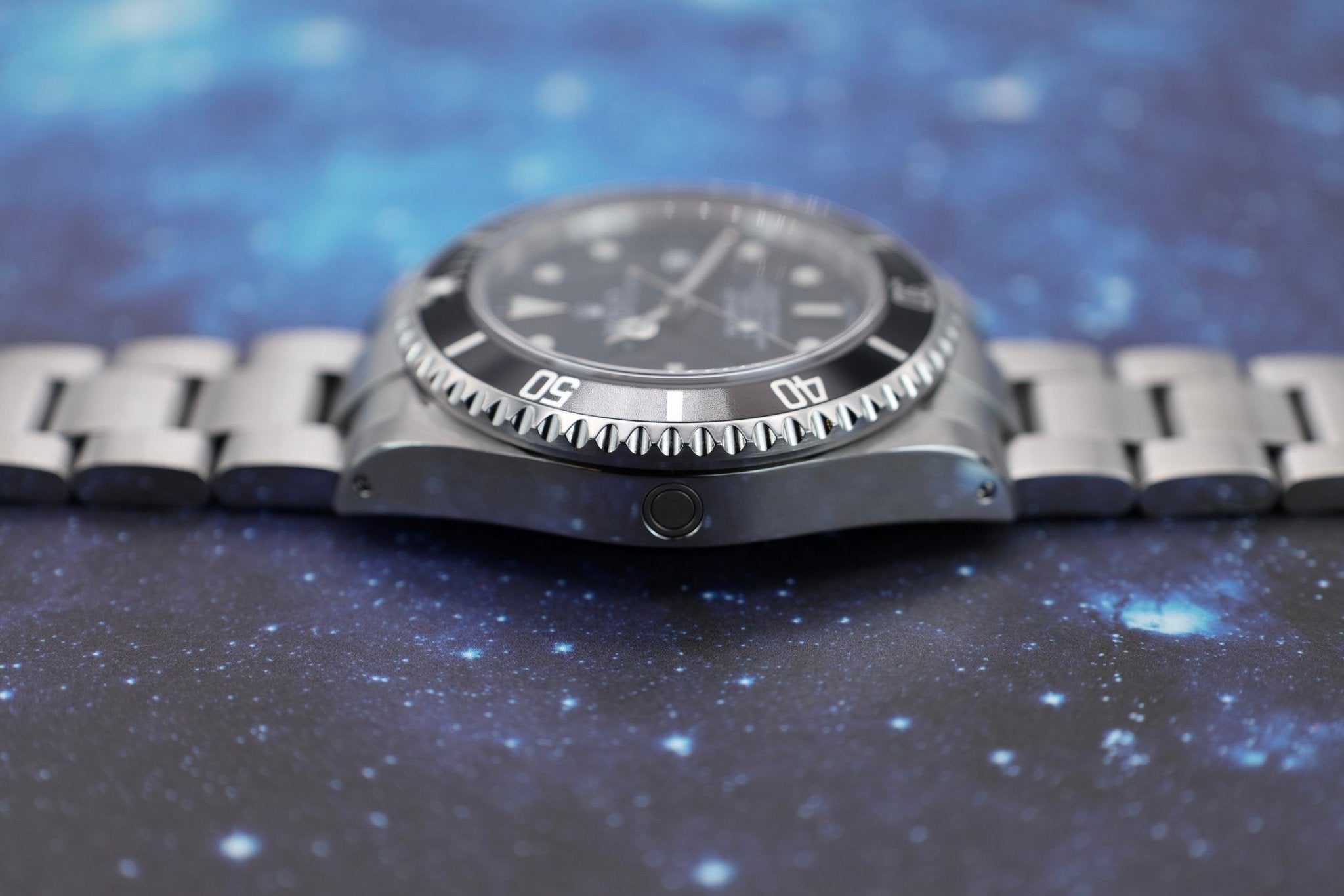 1999 Rolex Sea Dweller Ref. 16600 | Box and Papers - Sierra Time Co
