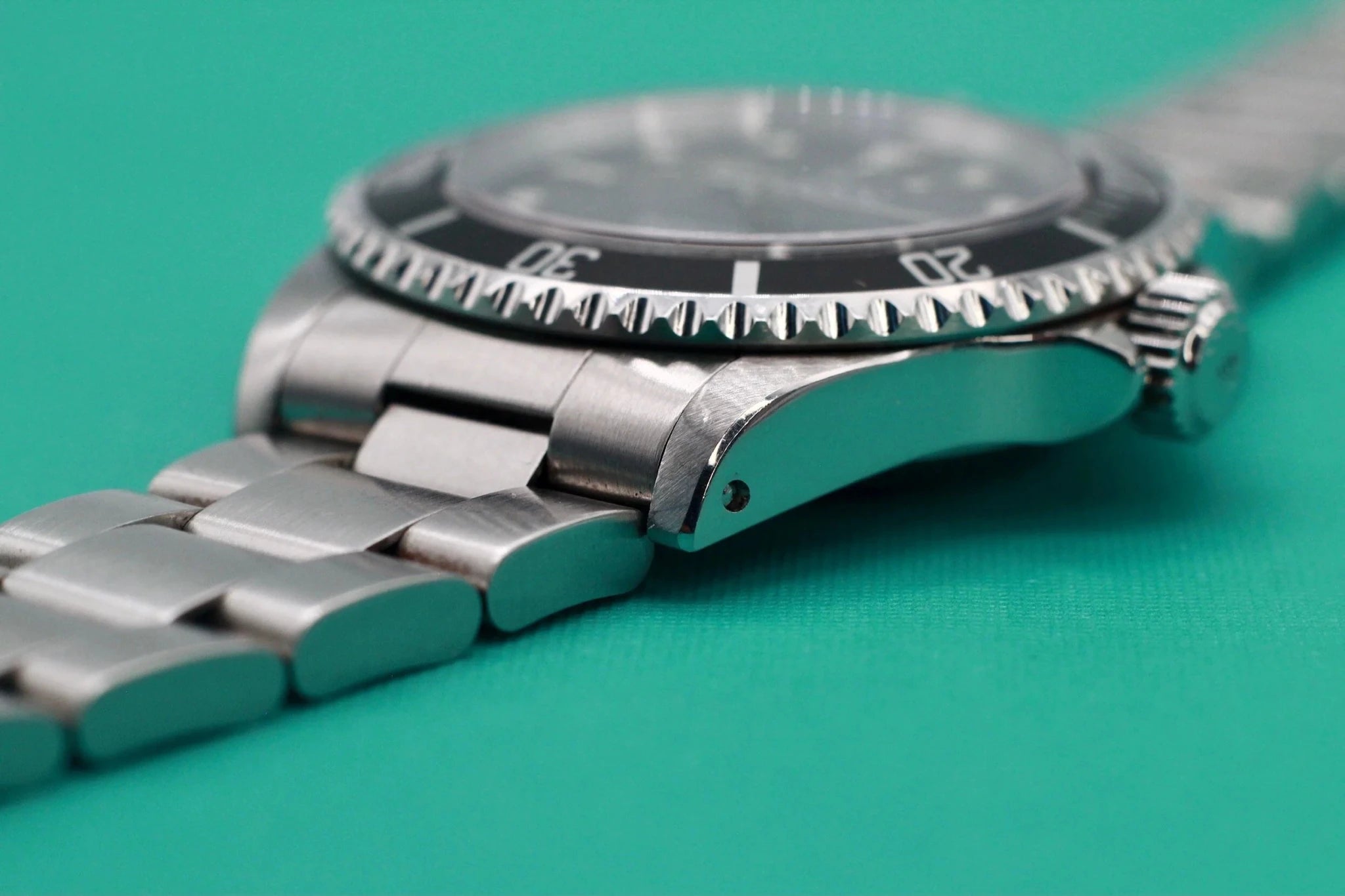 1999 Rolex Submariner Ref. 14060 | Booklets - Sierra Time Co